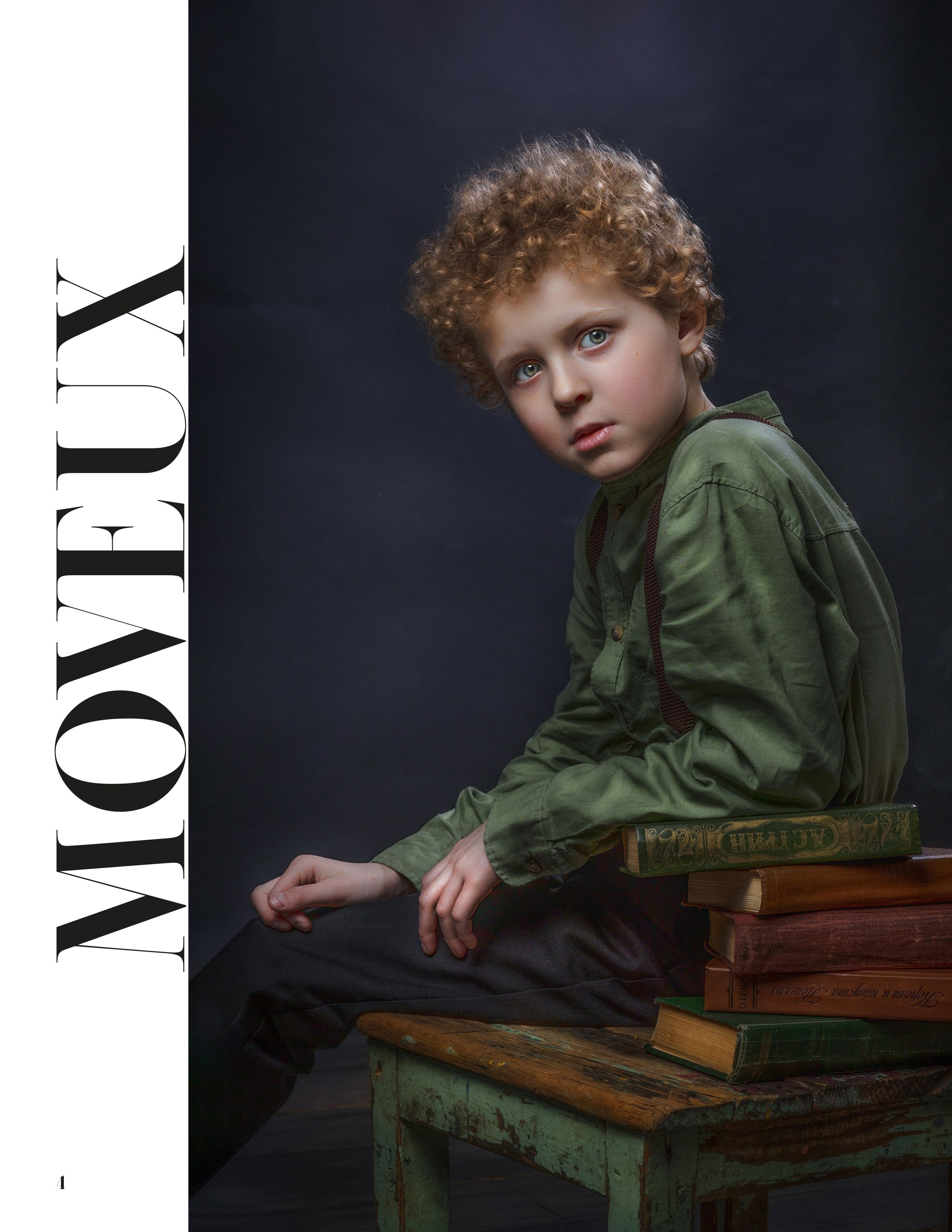 Журналы. Фотограф Ольга Дунаева