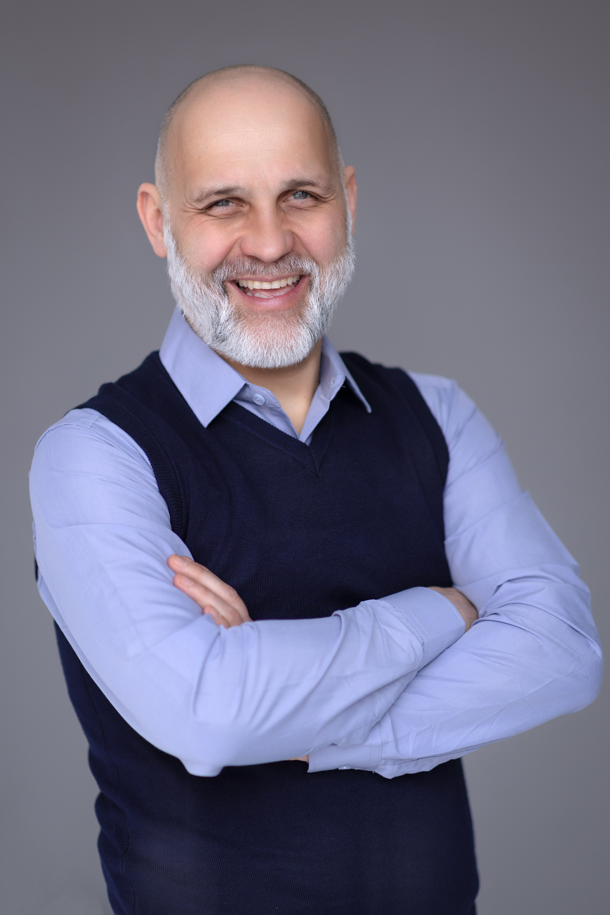 Портрет. Фотограф Ольга Дунаева