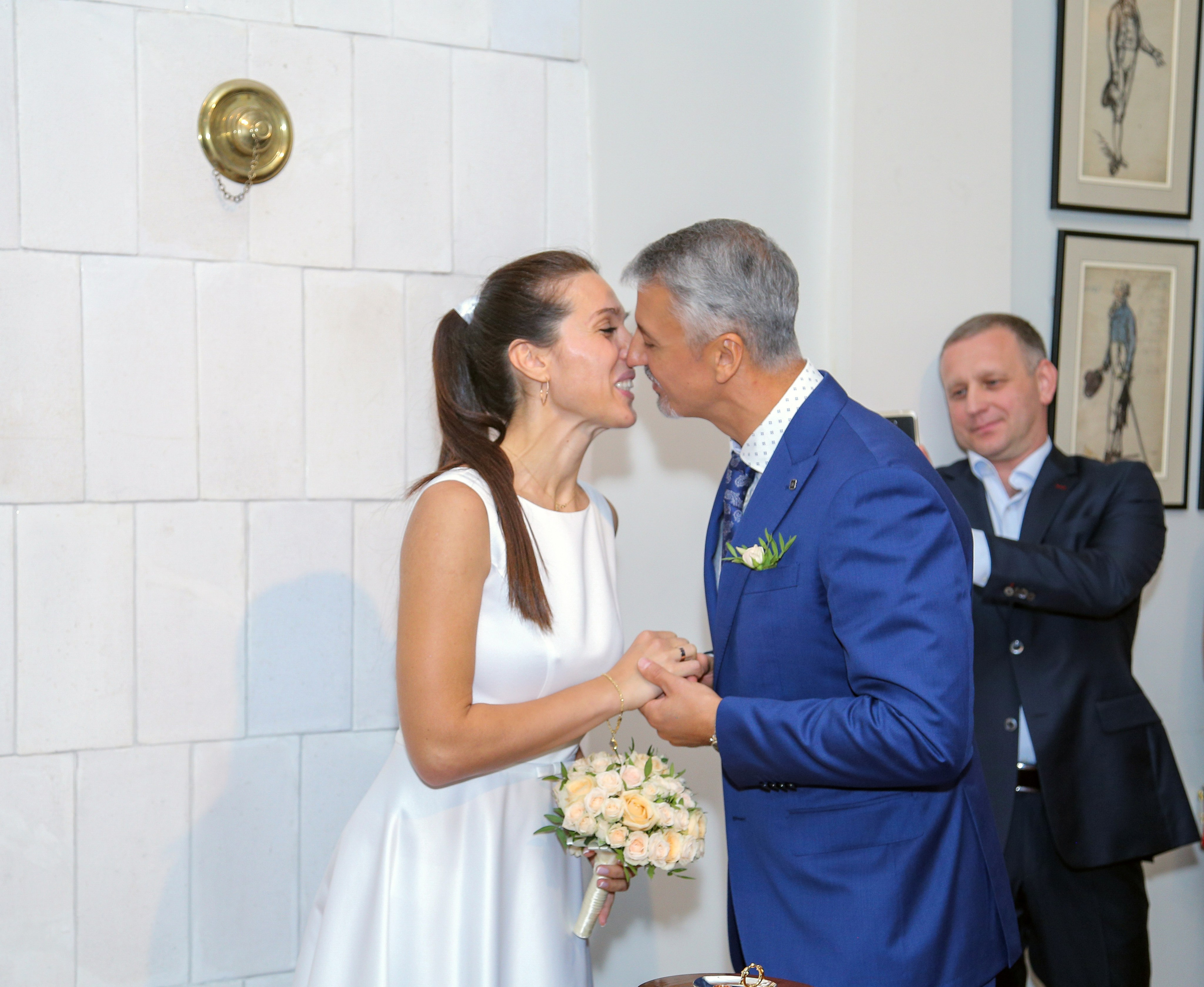 Свадебные съемки. Фотограф в Москве Нижегородцева Надежда
