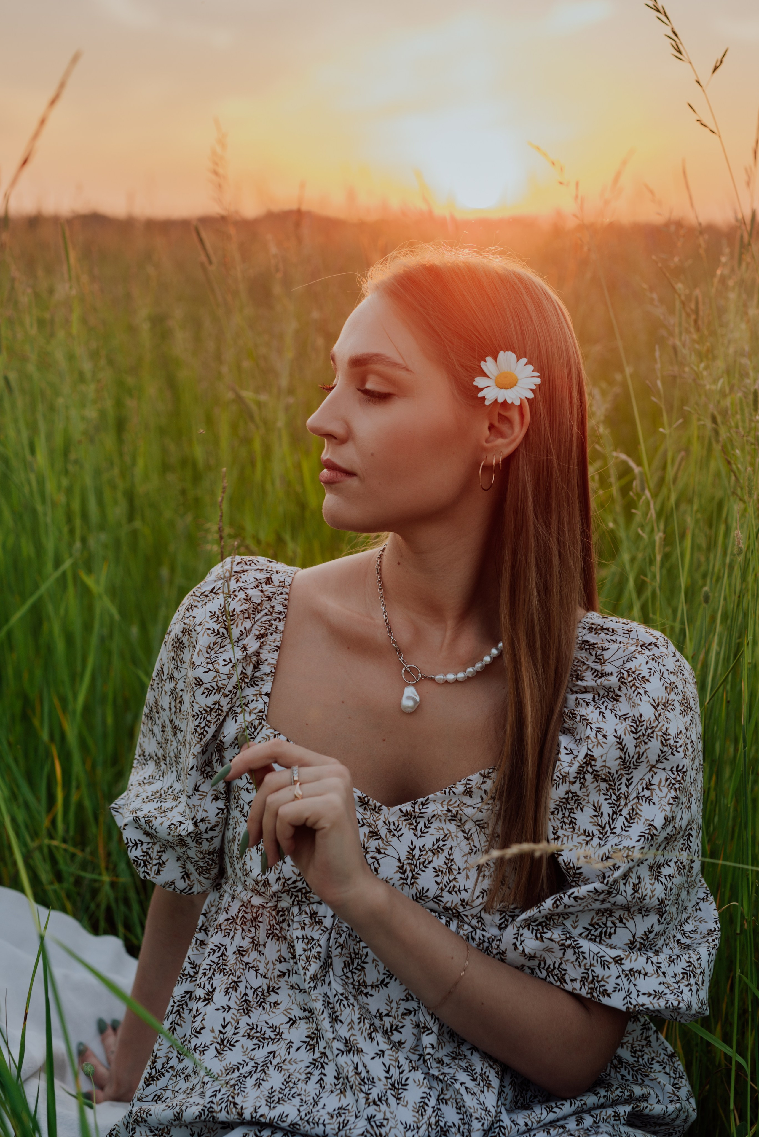В поле. Фотограф в Санкт-Петербурге и Ленинградской области