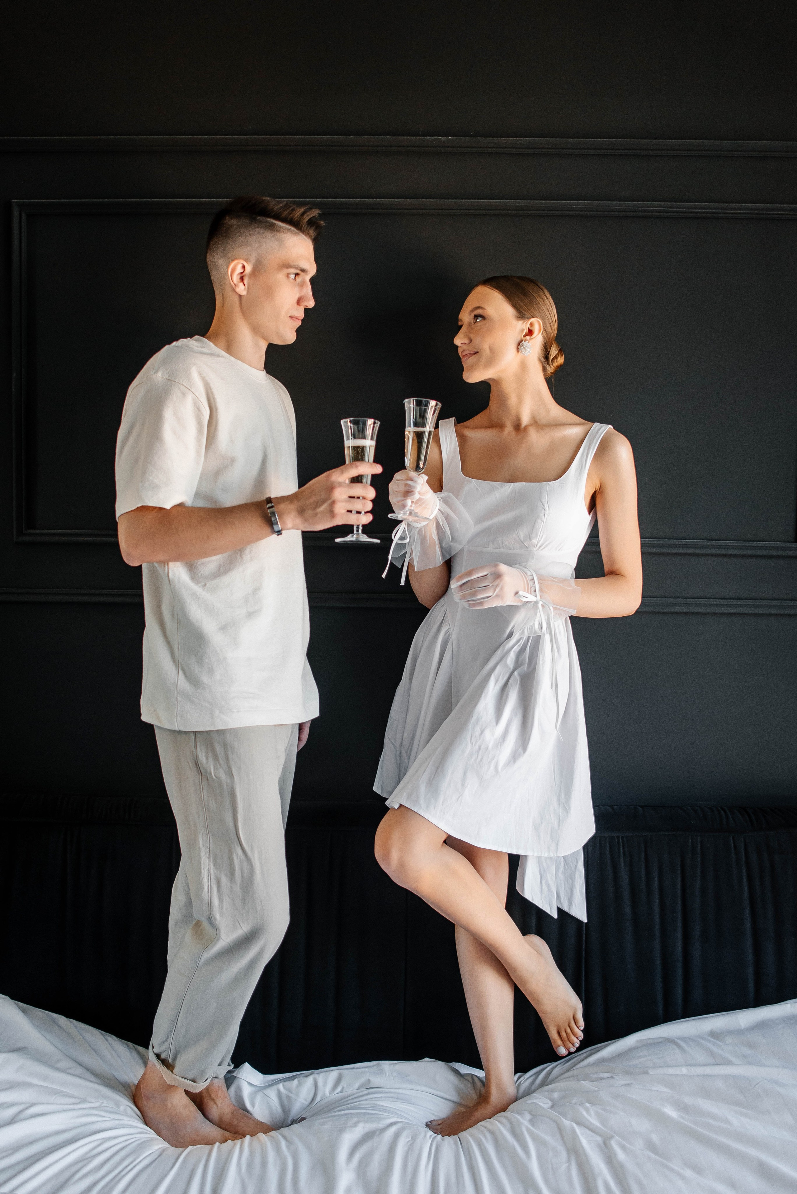 Артур и Мария. Свадебный фотограф Курск Артем Духтанов