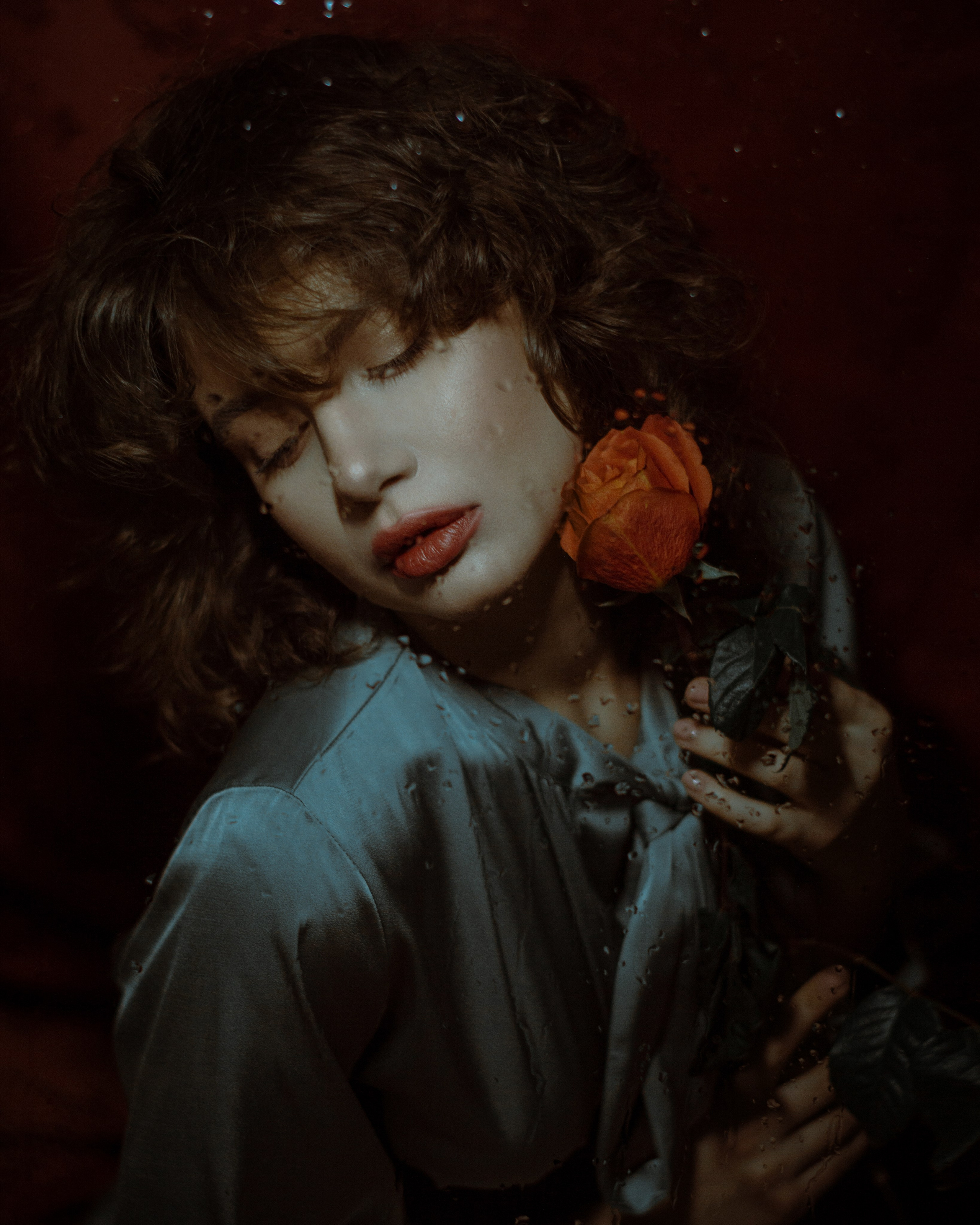 Даша. Photographer Anastasia Tarasova
