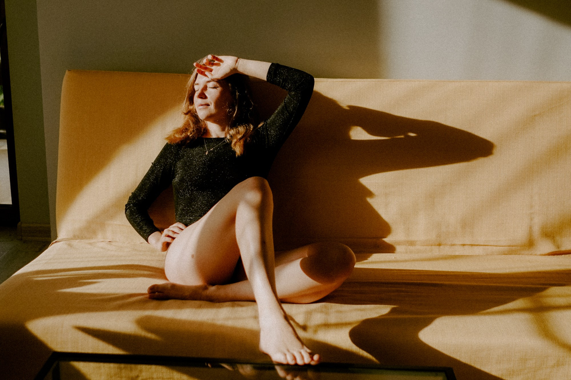 Домашний портрет. Фотограф Москва — Юлия Кокова