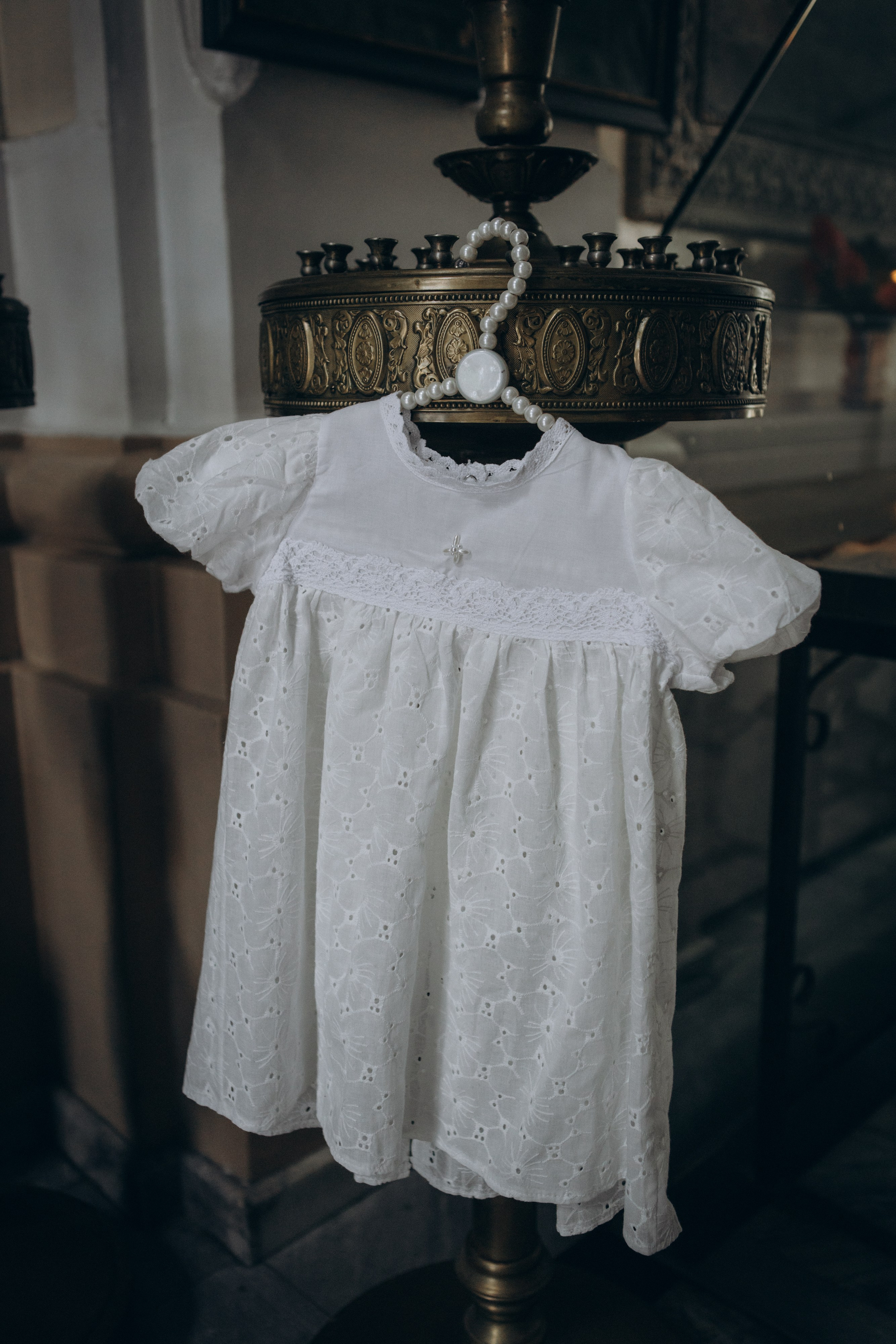 Крещение Томы. Семейный фотограф и фотограф на роды в Ростове-на-Дону Мухина Виктория