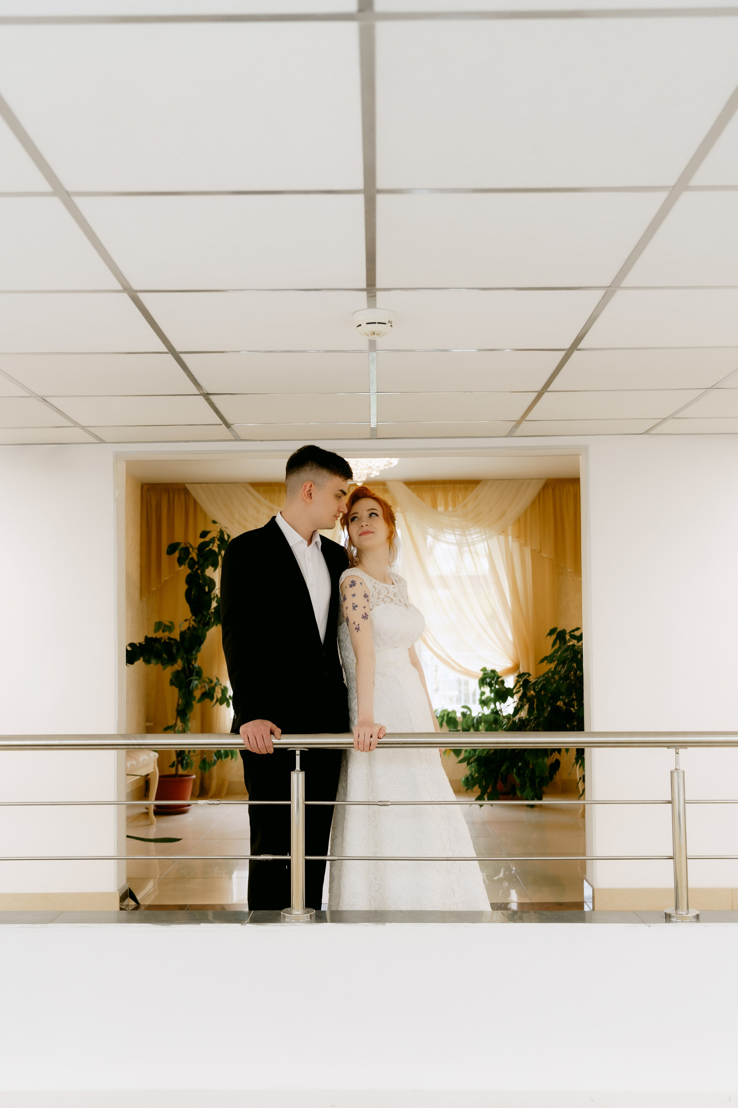 Борис и Алена. Свадебный и семейный фотограф Мария Ланге