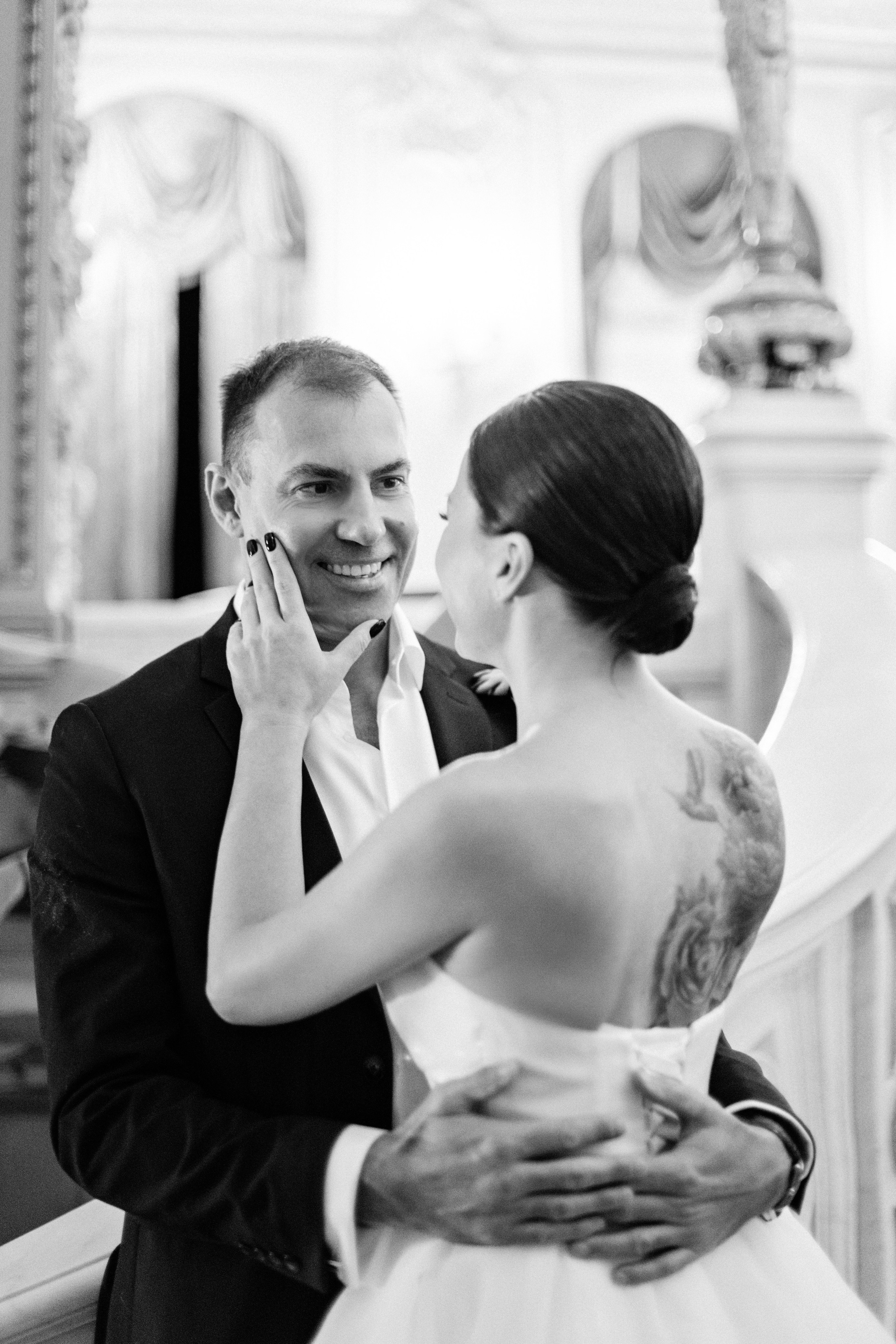 01/11/24 София и Стас. Свадебный фотограф в Санкт-Петербурге София Шубик