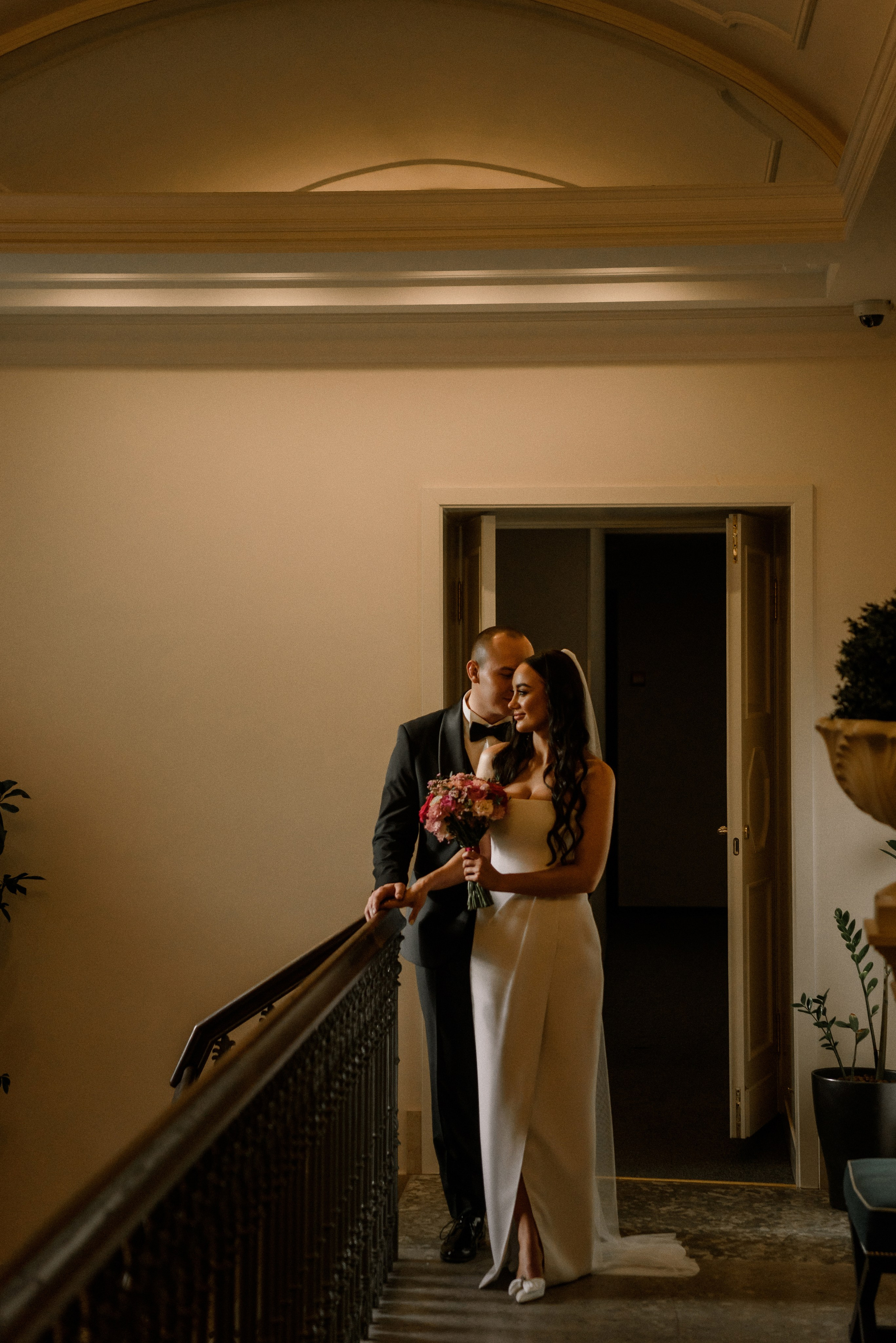 02/11/24 Маша и Вадим. Свадебный фотограф в Санкт-Петербурге София Шубик