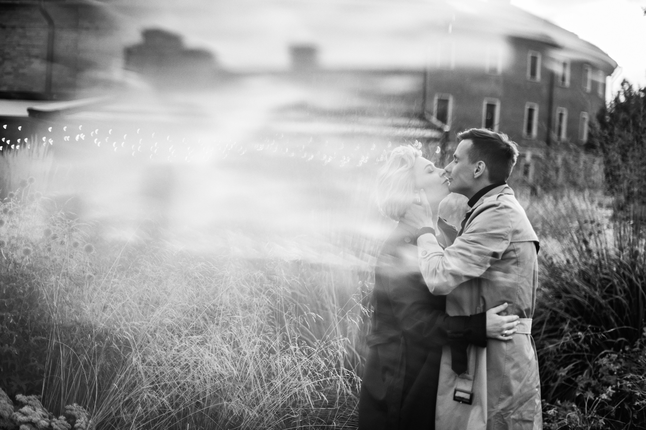 Даша и Артем. Свадебный фотограф в Санкт-Петербурге София Шубик