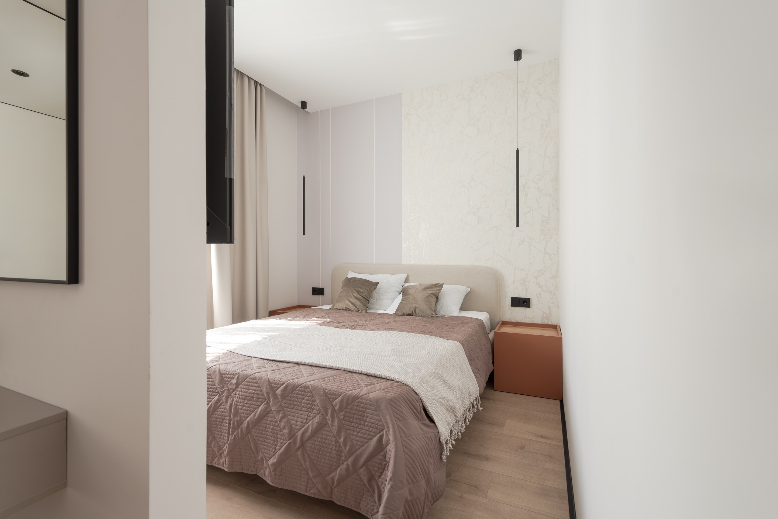 Таунхаус в Лахте. Портретный и интерьерный фотограф Илья Орлов