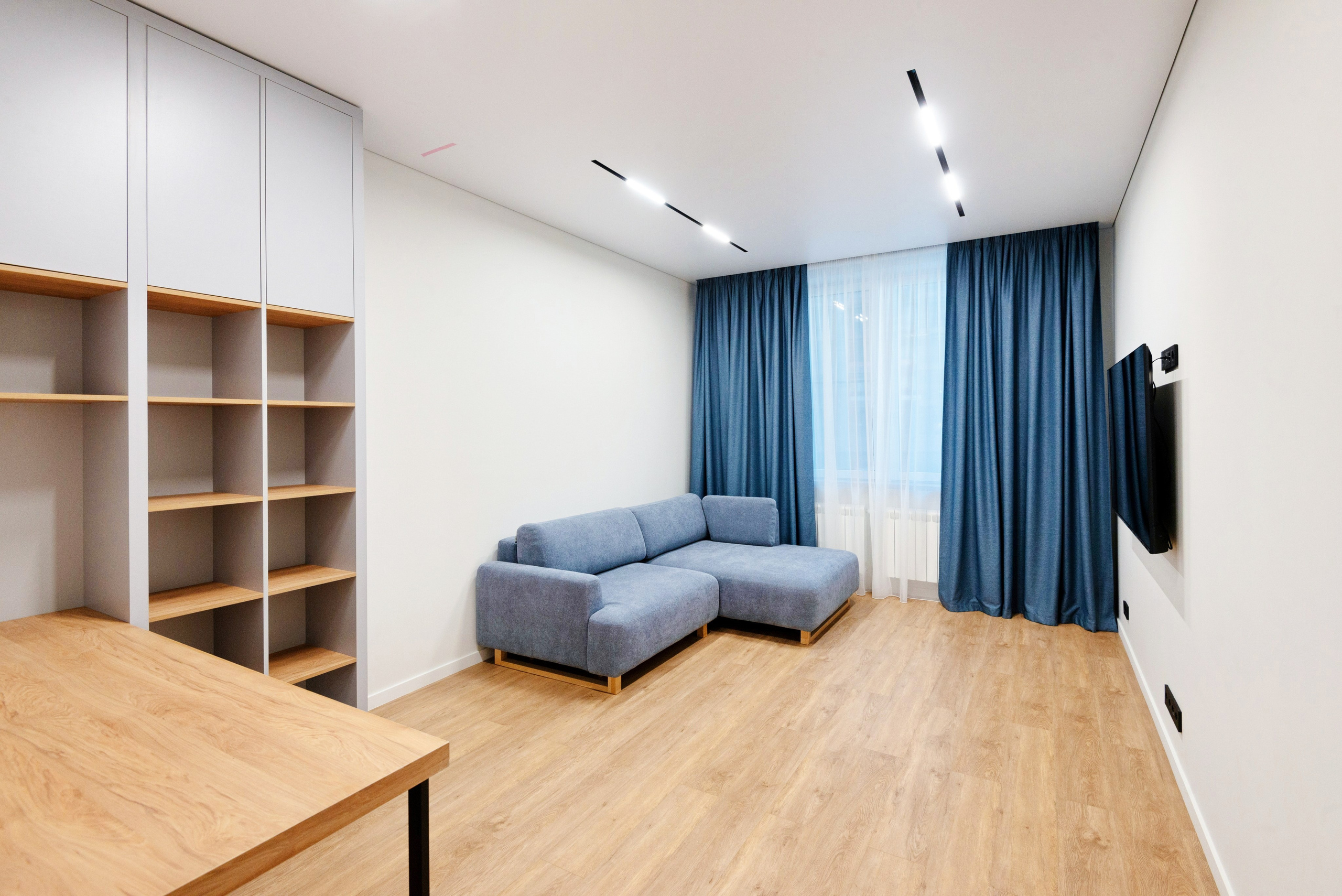 Фотосъёмка квартир