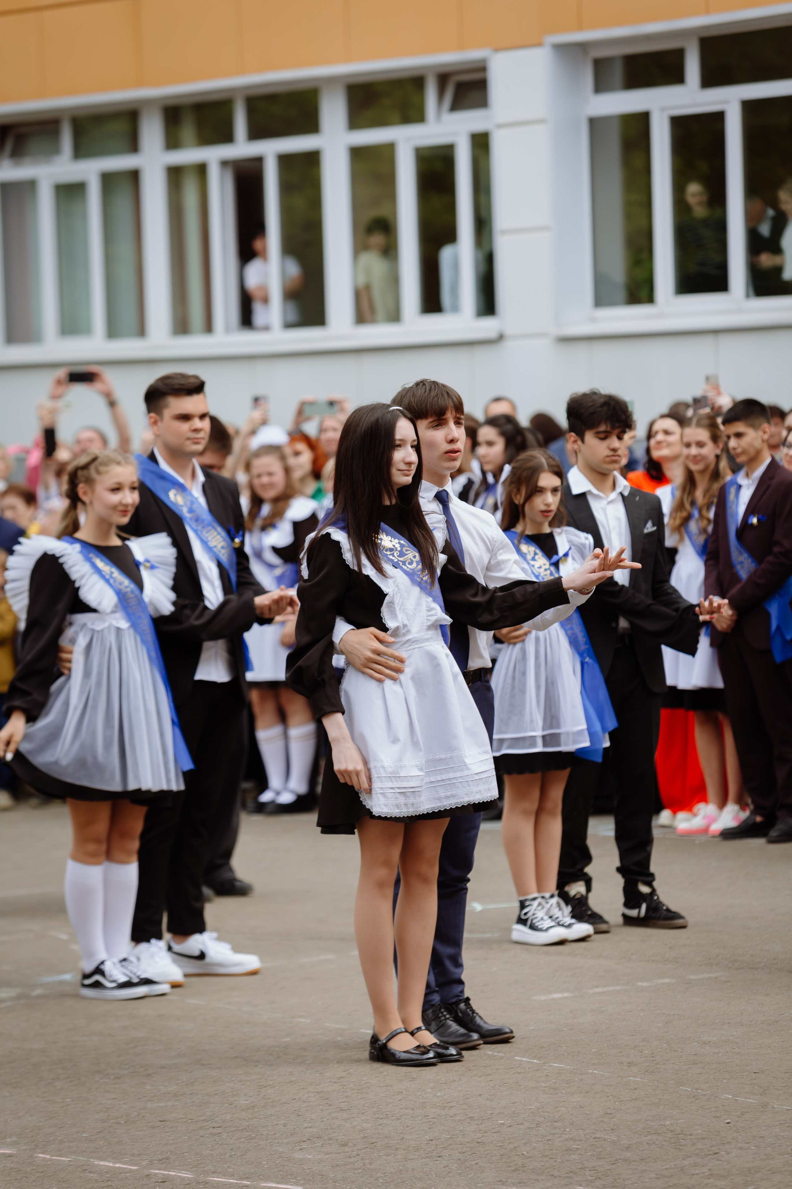Последний звонок 2024 (3 часа фотосъемки). Профессиональный фотограф Надежда Антонова