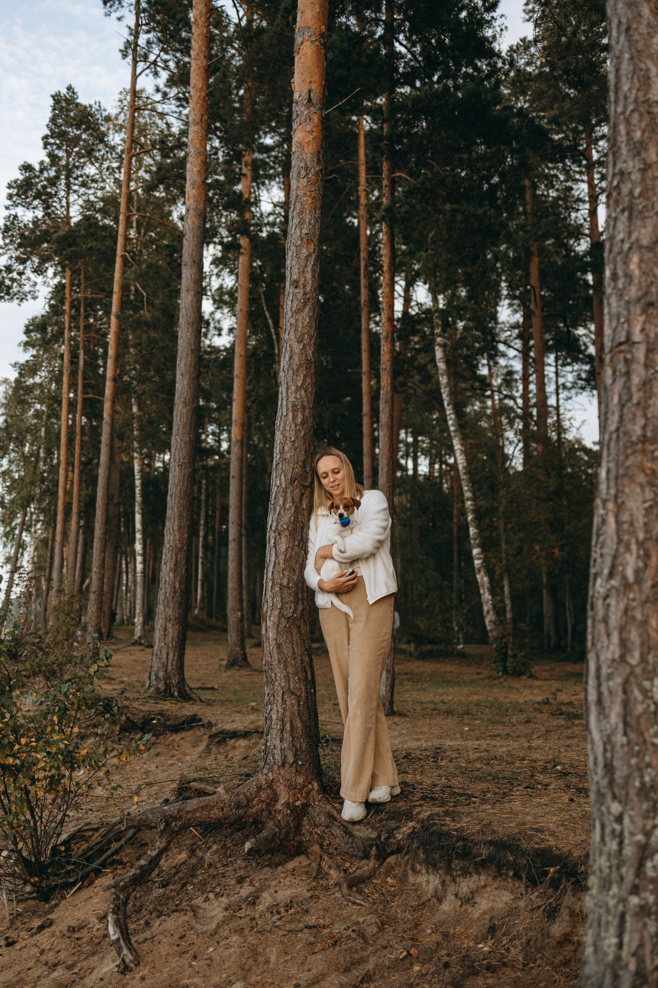 Лея и ее семья. Фотограф — Анималист | Санкт-Петербург