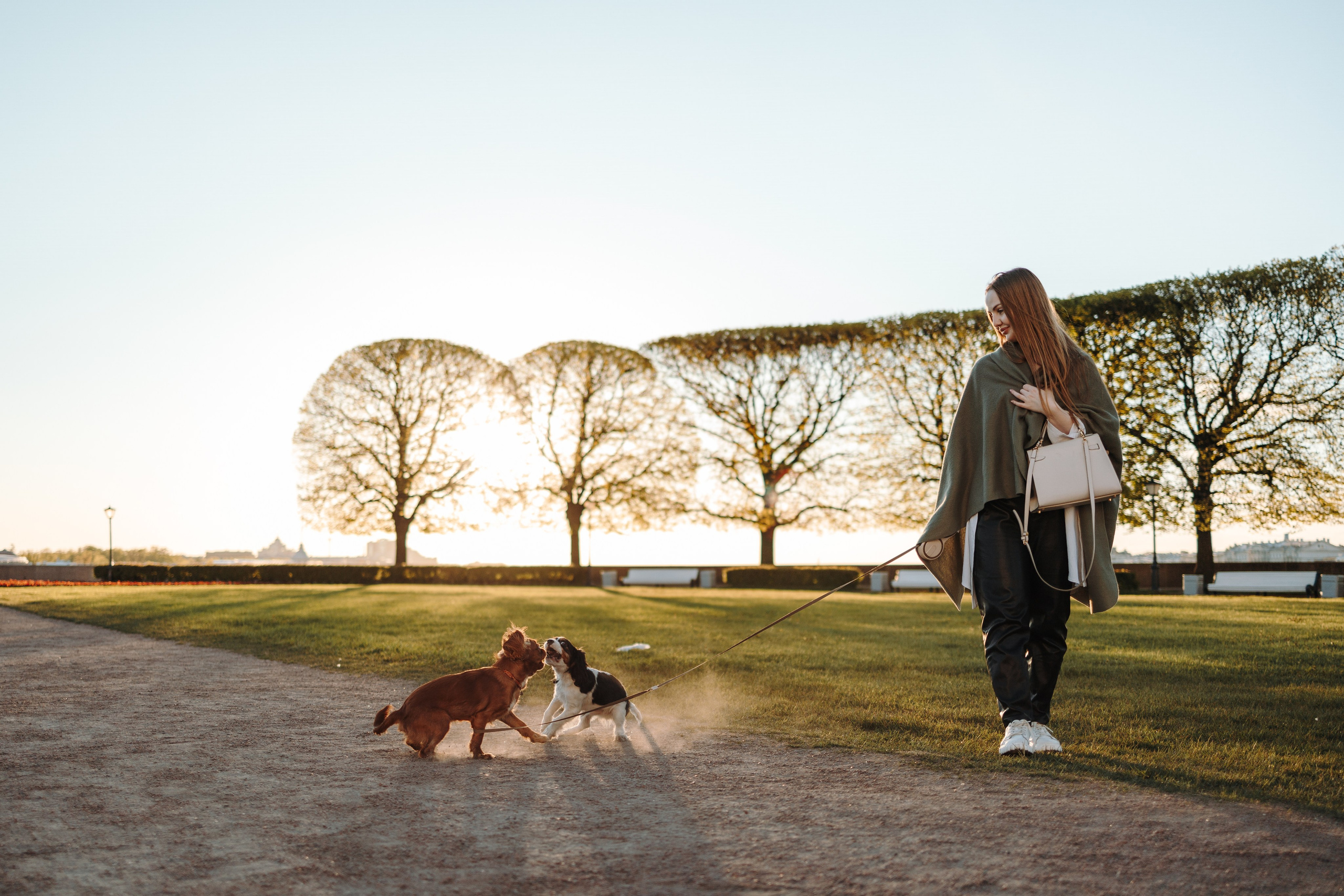 Аня, Стеша и Степан. Фотограф — Анималист | Санкт-Петербург