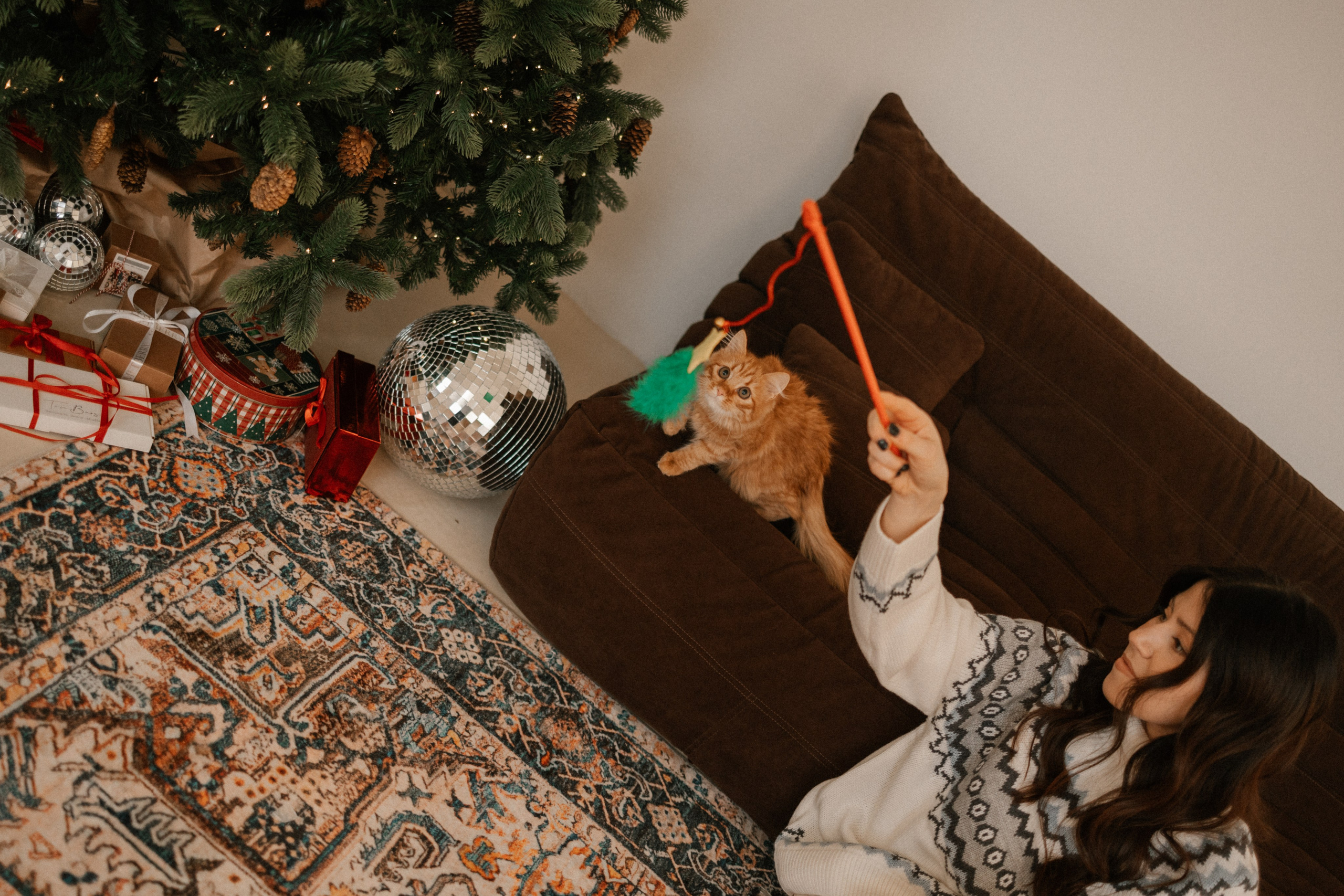 Камилла и ее девочки. Фотограф — Анималист | Санкт-Петербург