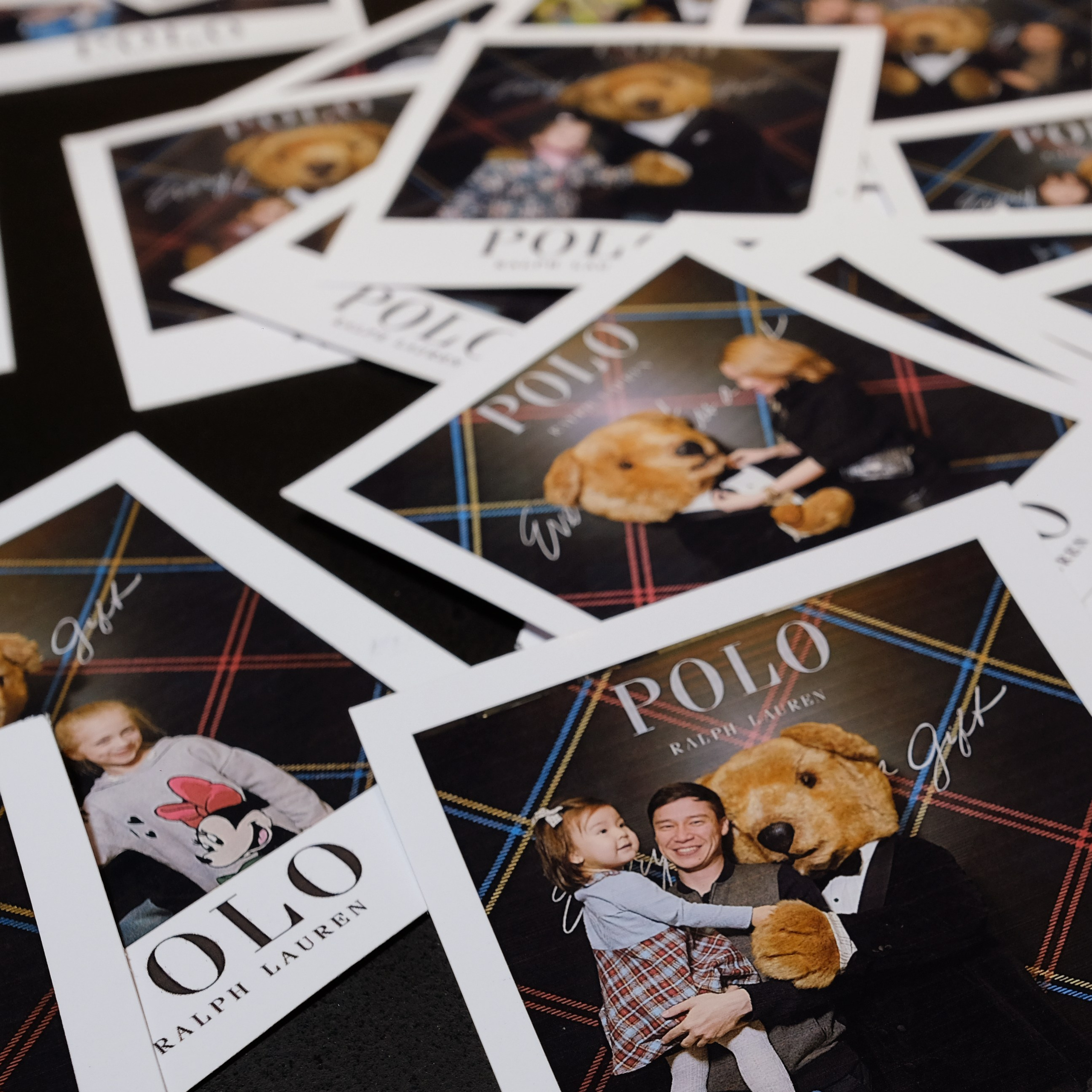 Открытие бутика Ralph Lauren в Москве. Любовь Потапова