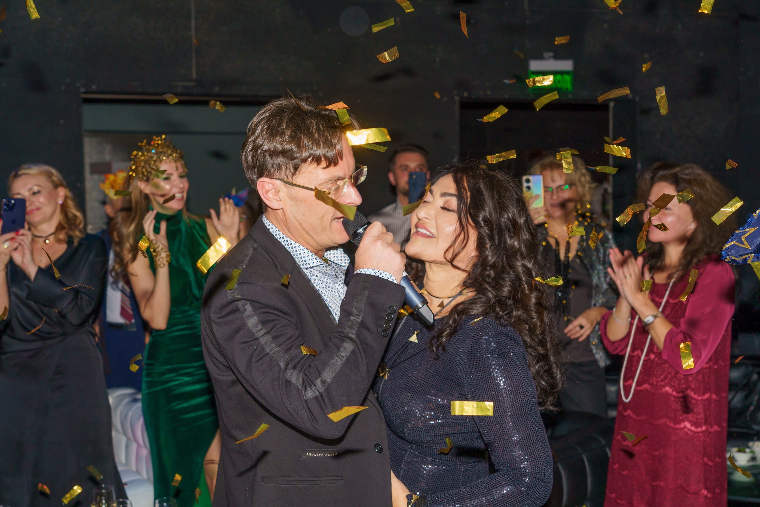 Взрослый день рождения. Photomantis