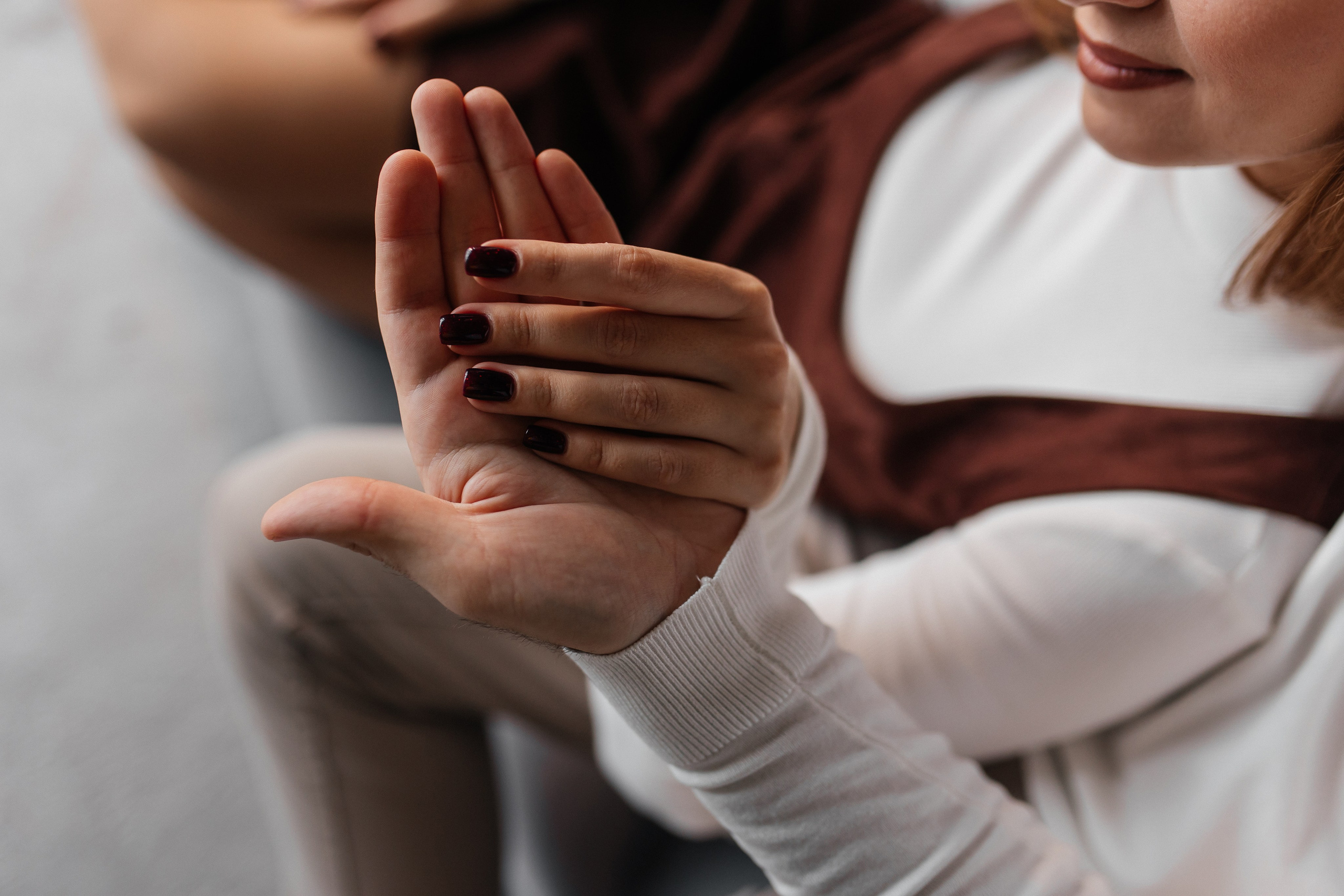 Соня и Юра. Свадебный и семейный фотограф в Туле и области Маша Костина