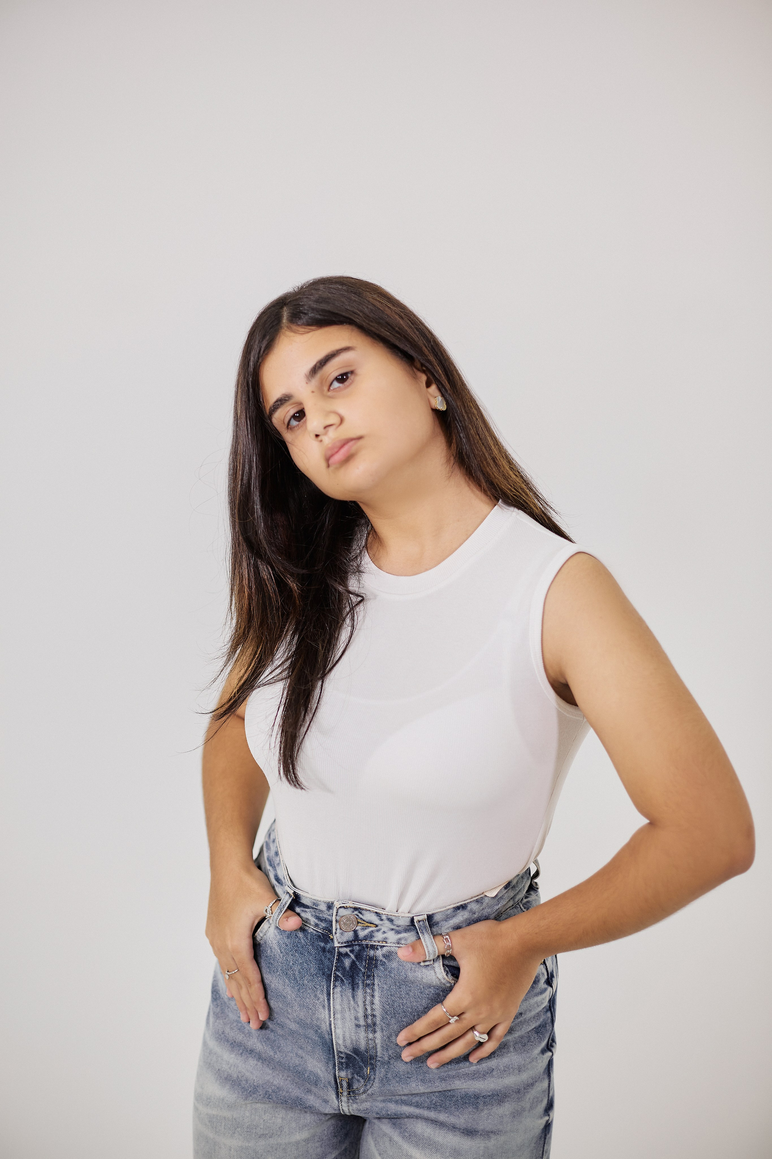 Стелла, 13 лет, рост 155 см. Efimova Model Agency