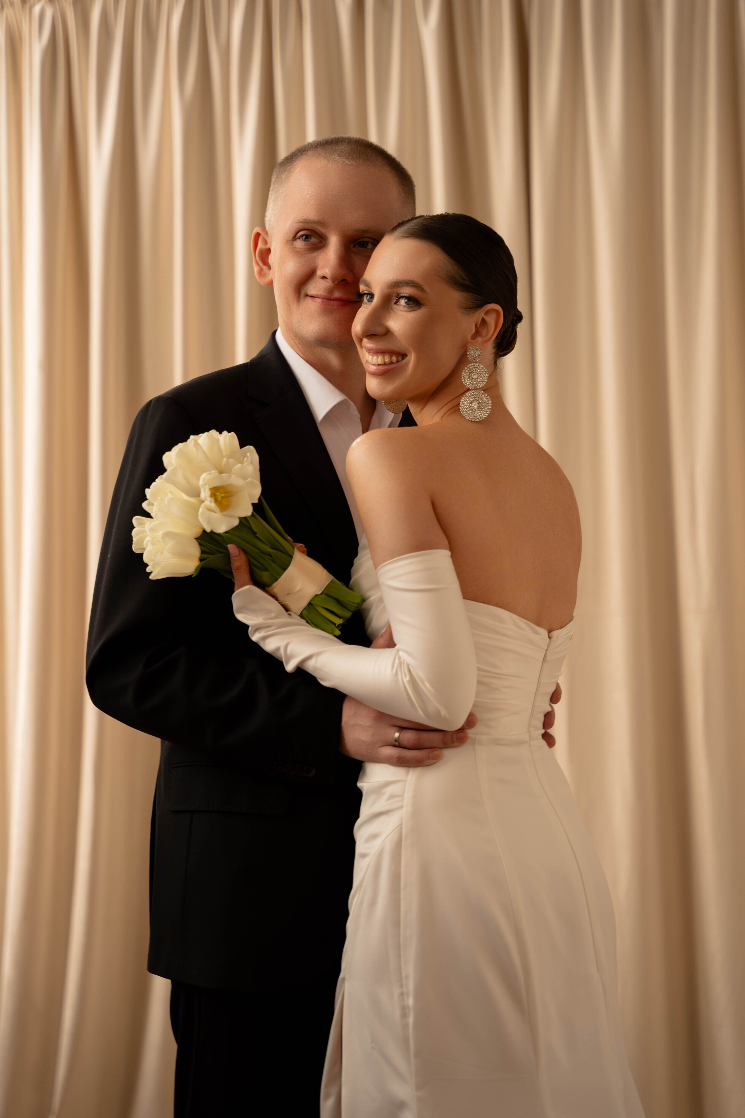 Встреча жениха и невесты. Анастасия Антипинская — профессиональный фотограф в Хабаровске