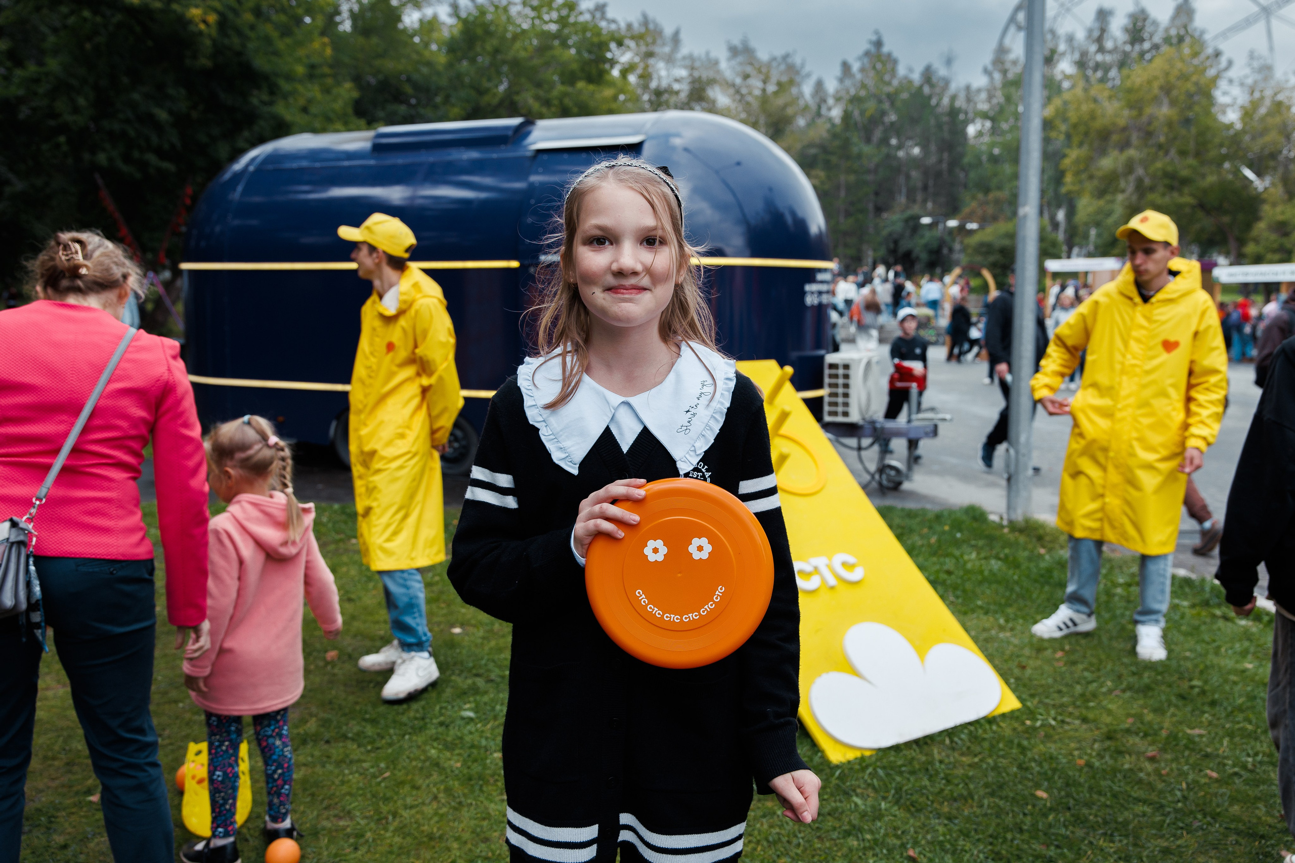 СТС на День Города в Екатеринбурге. Дацук Анна Фотограф из Екатеринбурга