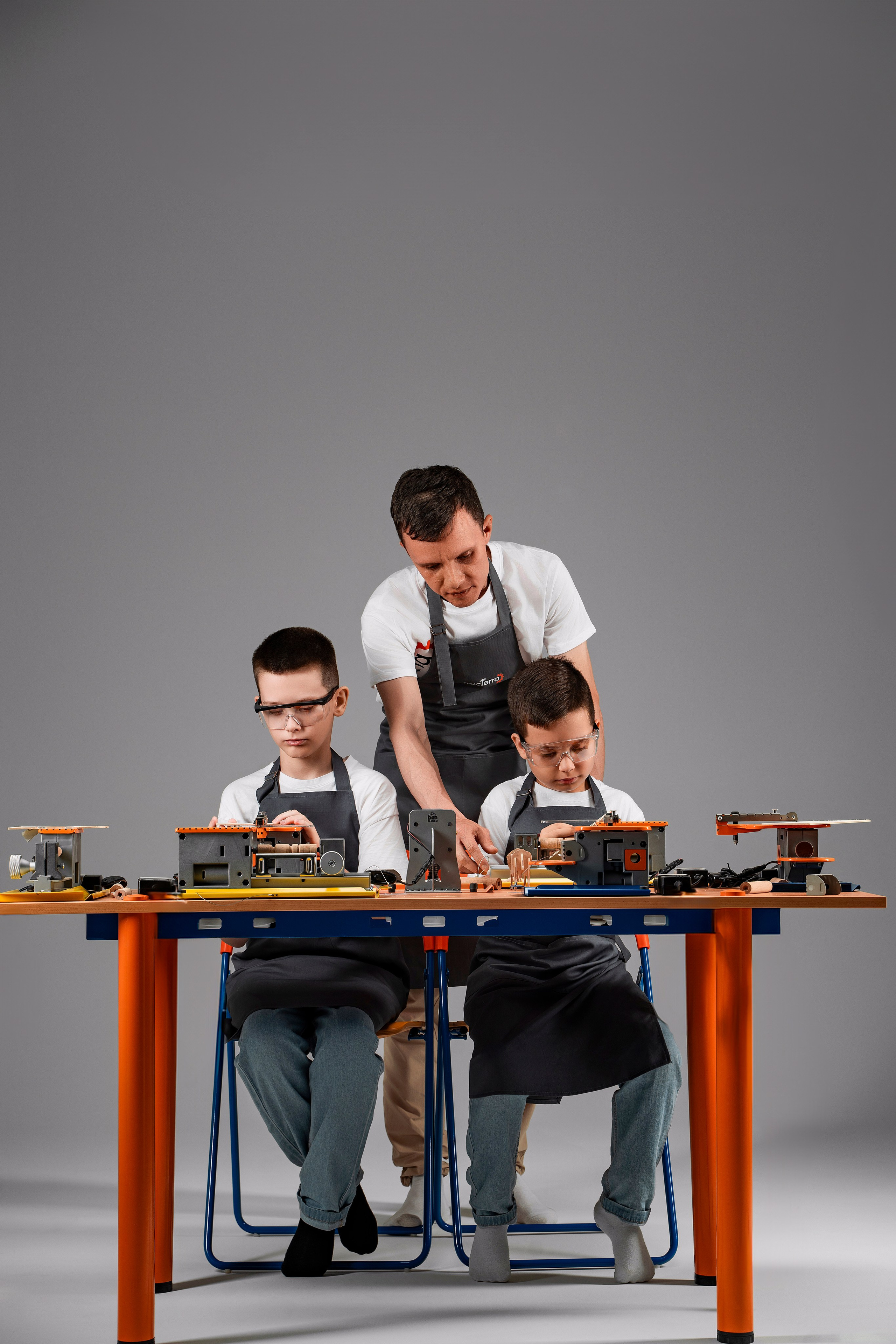 Constructerra. Фотограф Казань