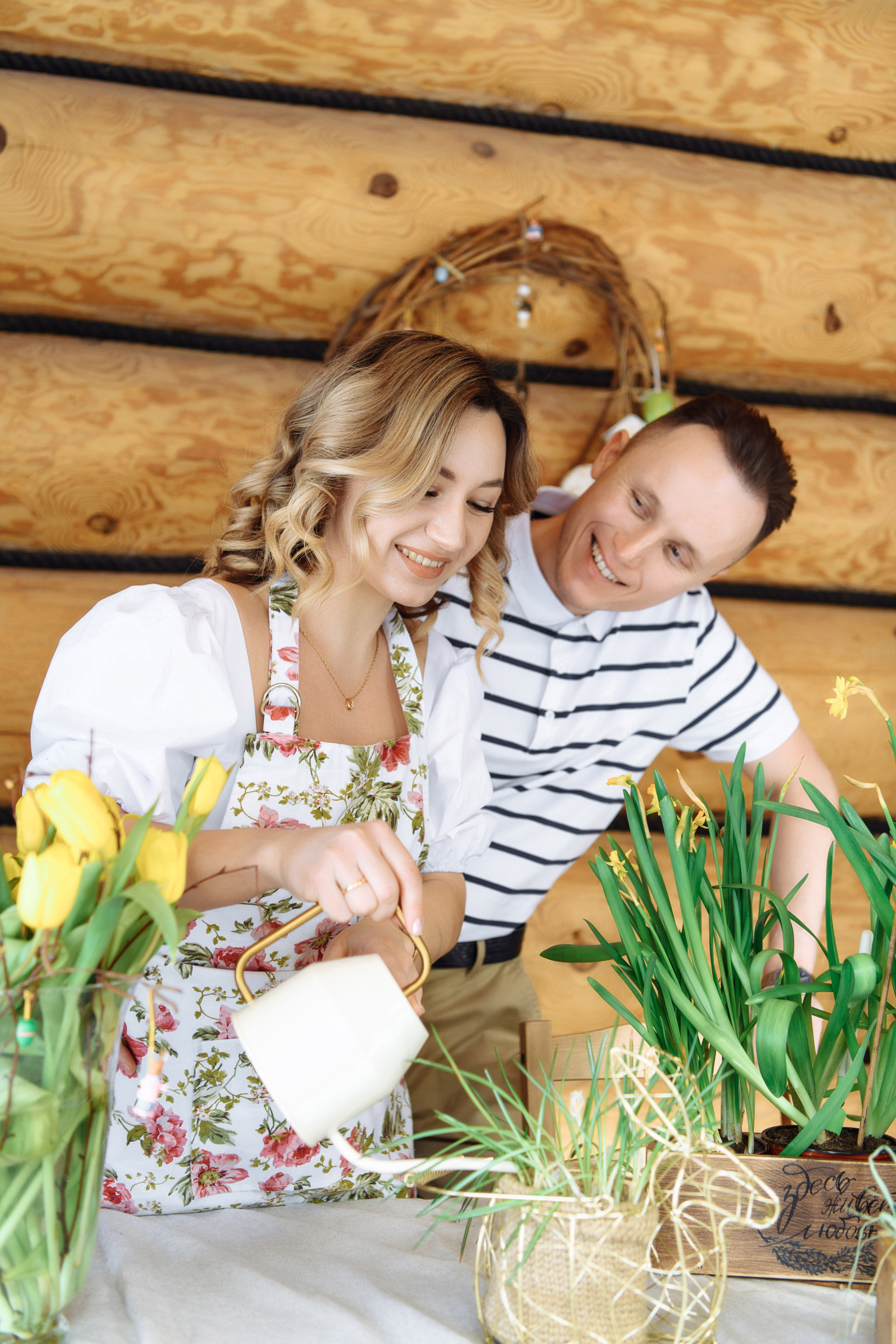 Семейный фотопроект в загородном доме 🌿. Свадебный и семейный фотограф в Уфе | Винс Константин | Фотопроекты