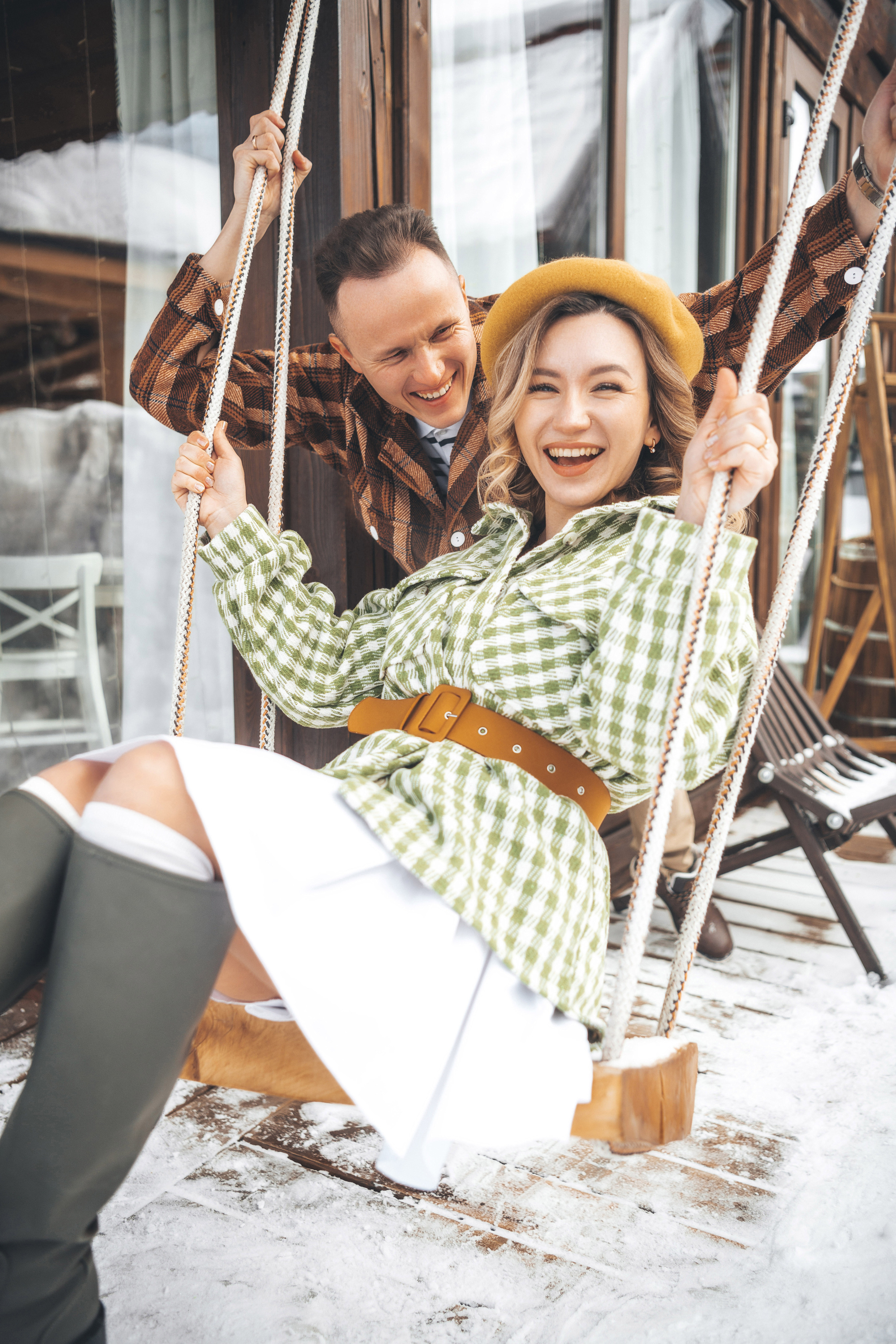 Семейный фотопроект в загородном доме 🌿. Свадебный и семейный фотограф в Уфе | Винс Константин | Фотопроекты