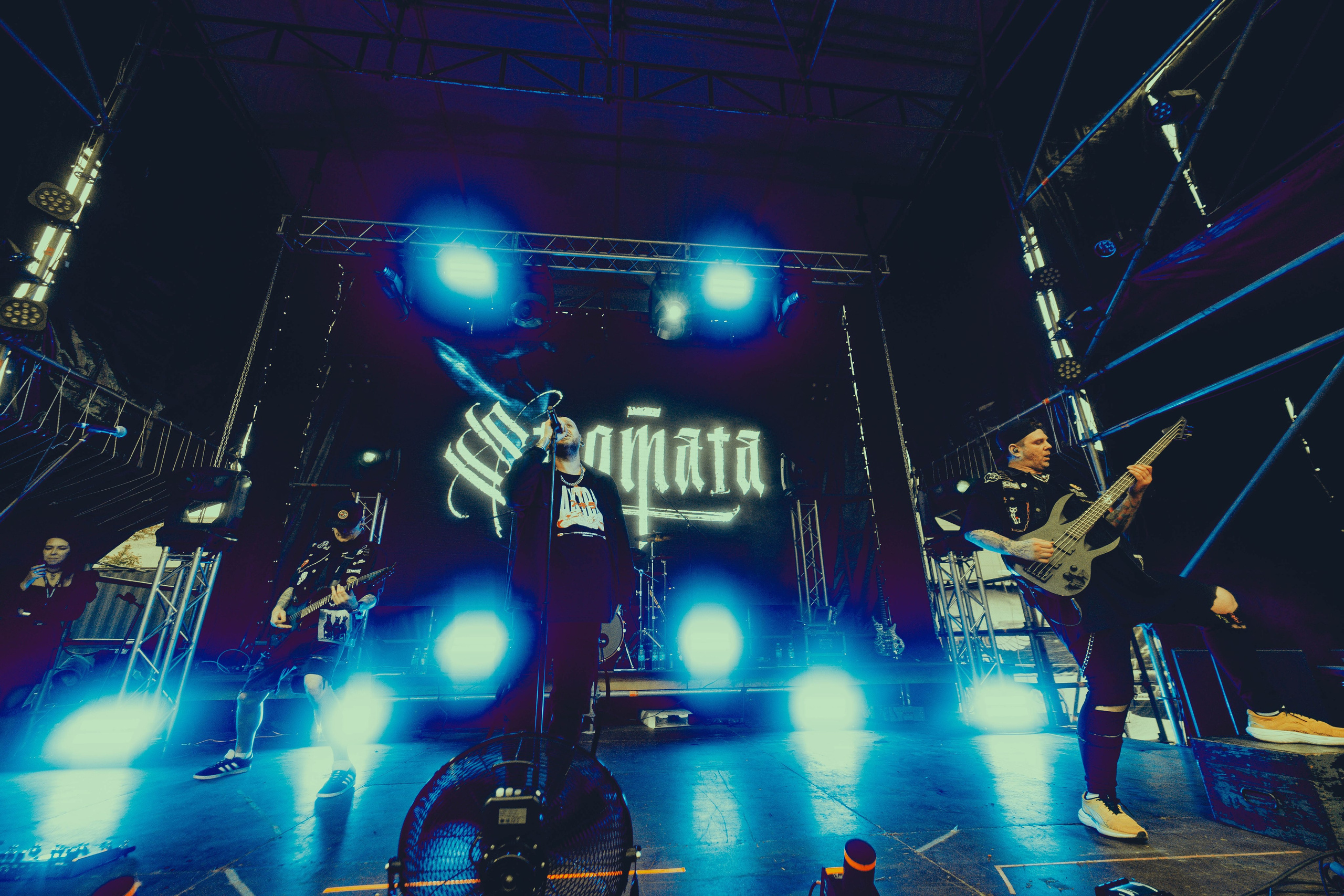 Stigmata 30.05.2025. Фотограф Дядя Сник