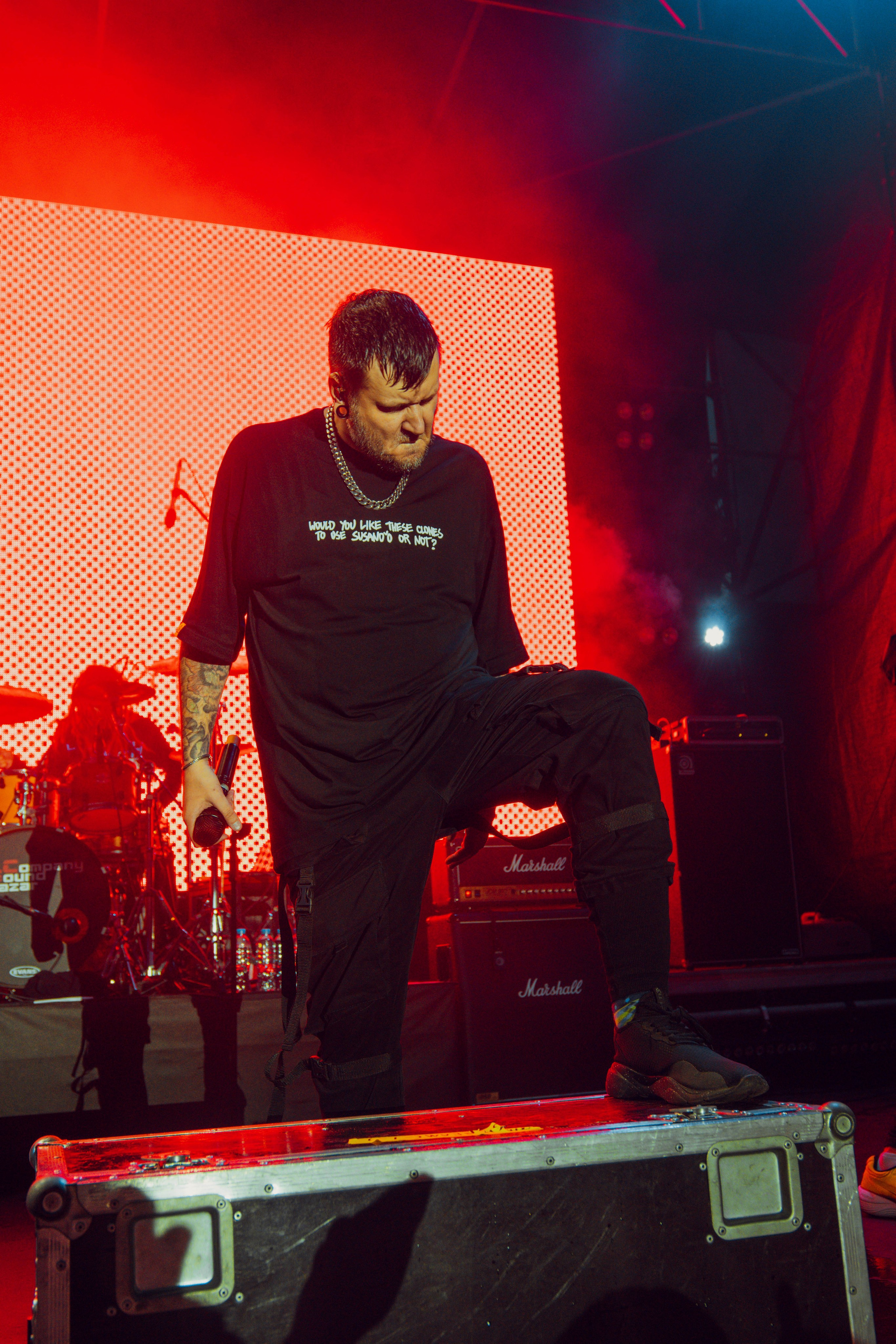 Stigmata 10.08.24. Фотограф Дядя Сник