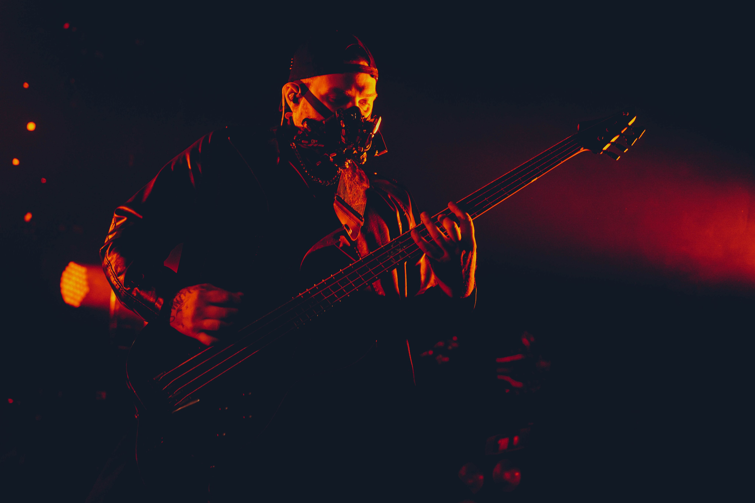 Stigmata 15.11.2025. Фотограф Дядя Сник