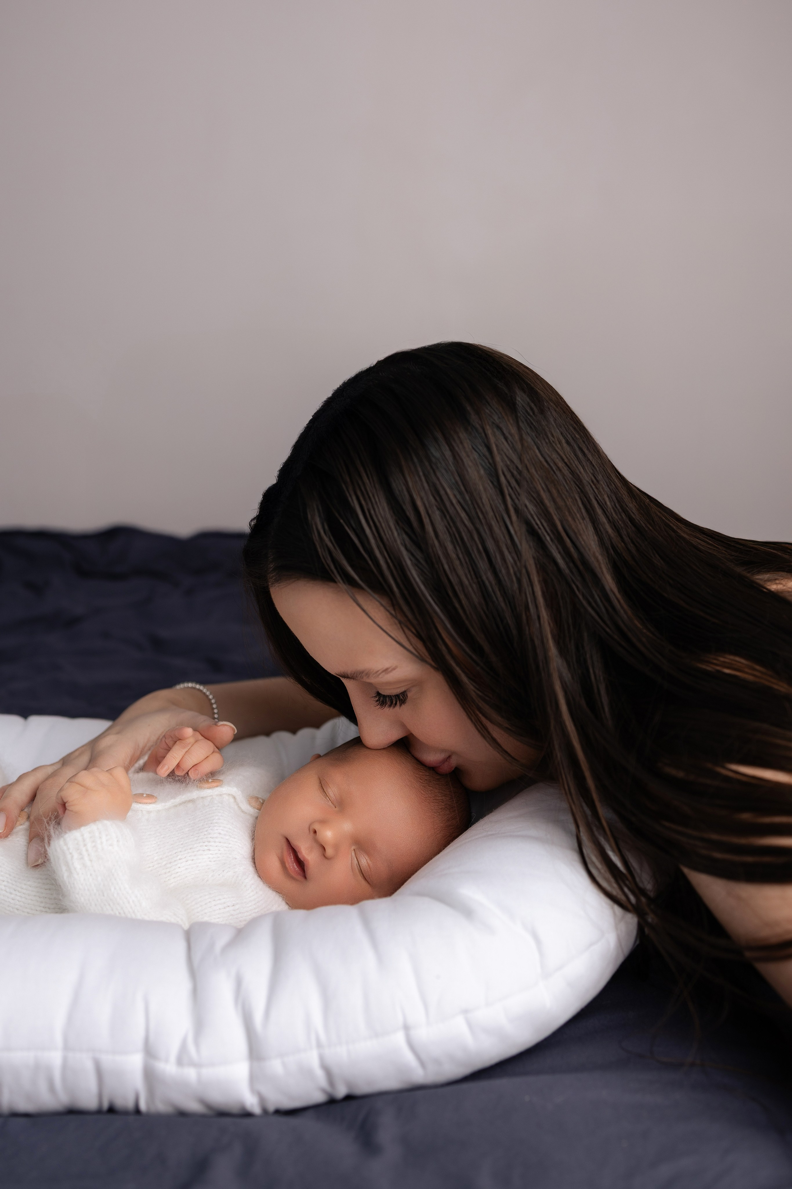 Кирилл. Фотограф новорождённых Newborn Москва