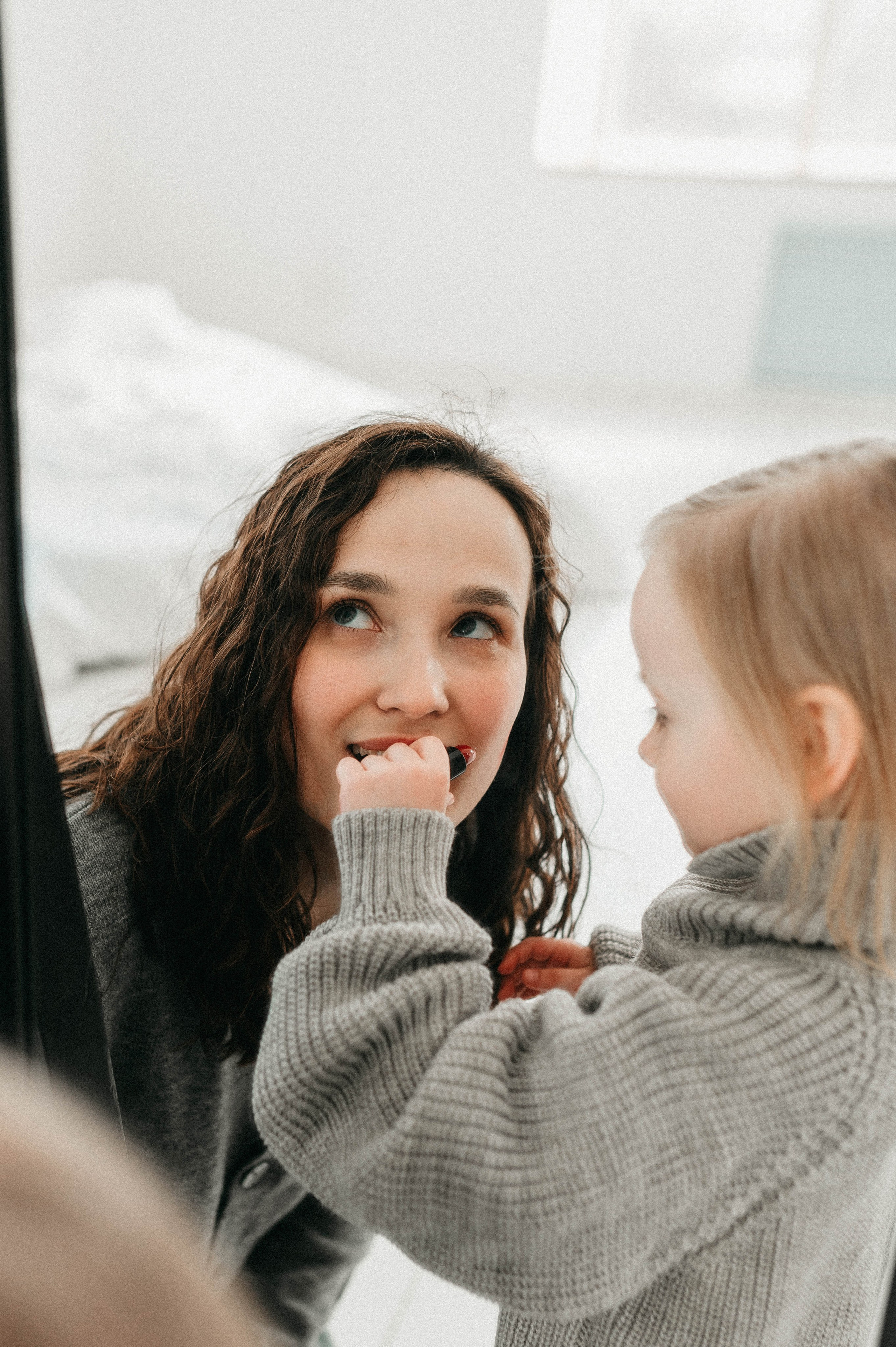 Алина и Софа. Свадебный и семейный фотограф в Чите Юлия Оранская