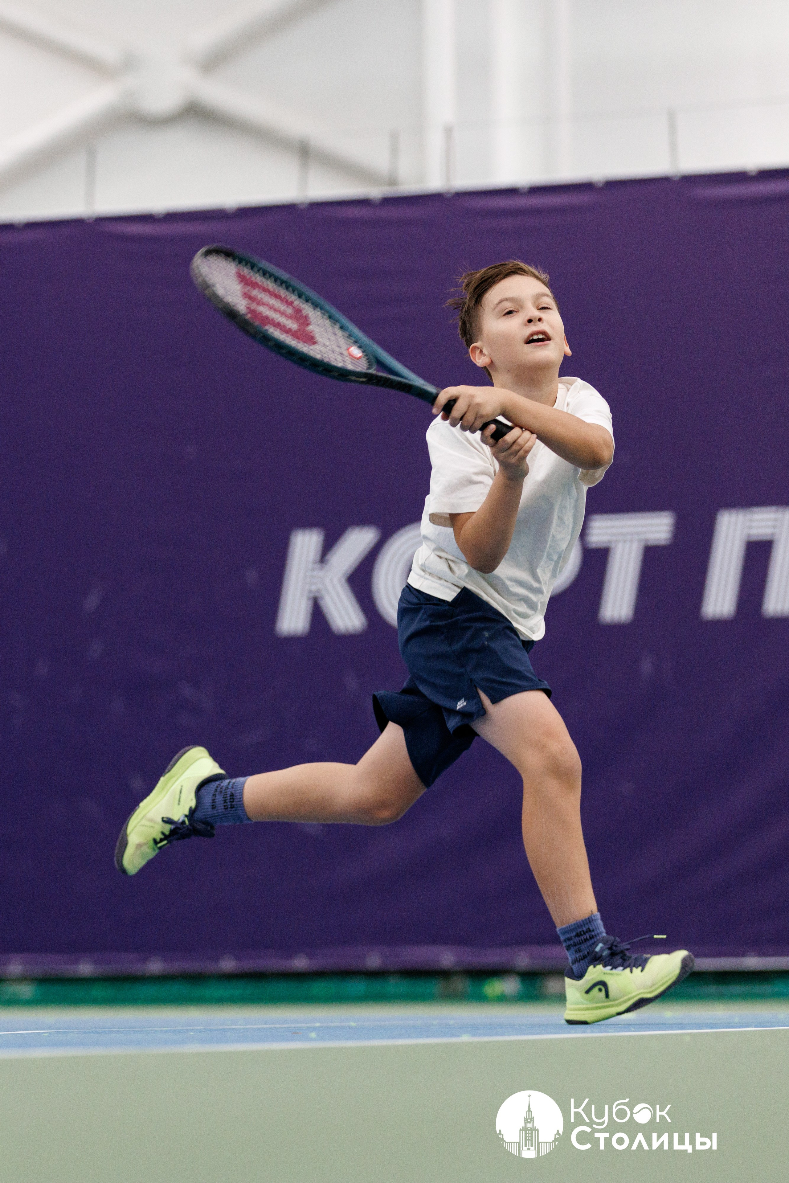 Фото с турнира ALT 10s Кубок столицы в Лужниках. Спортивный фотограф Алексей Соломин