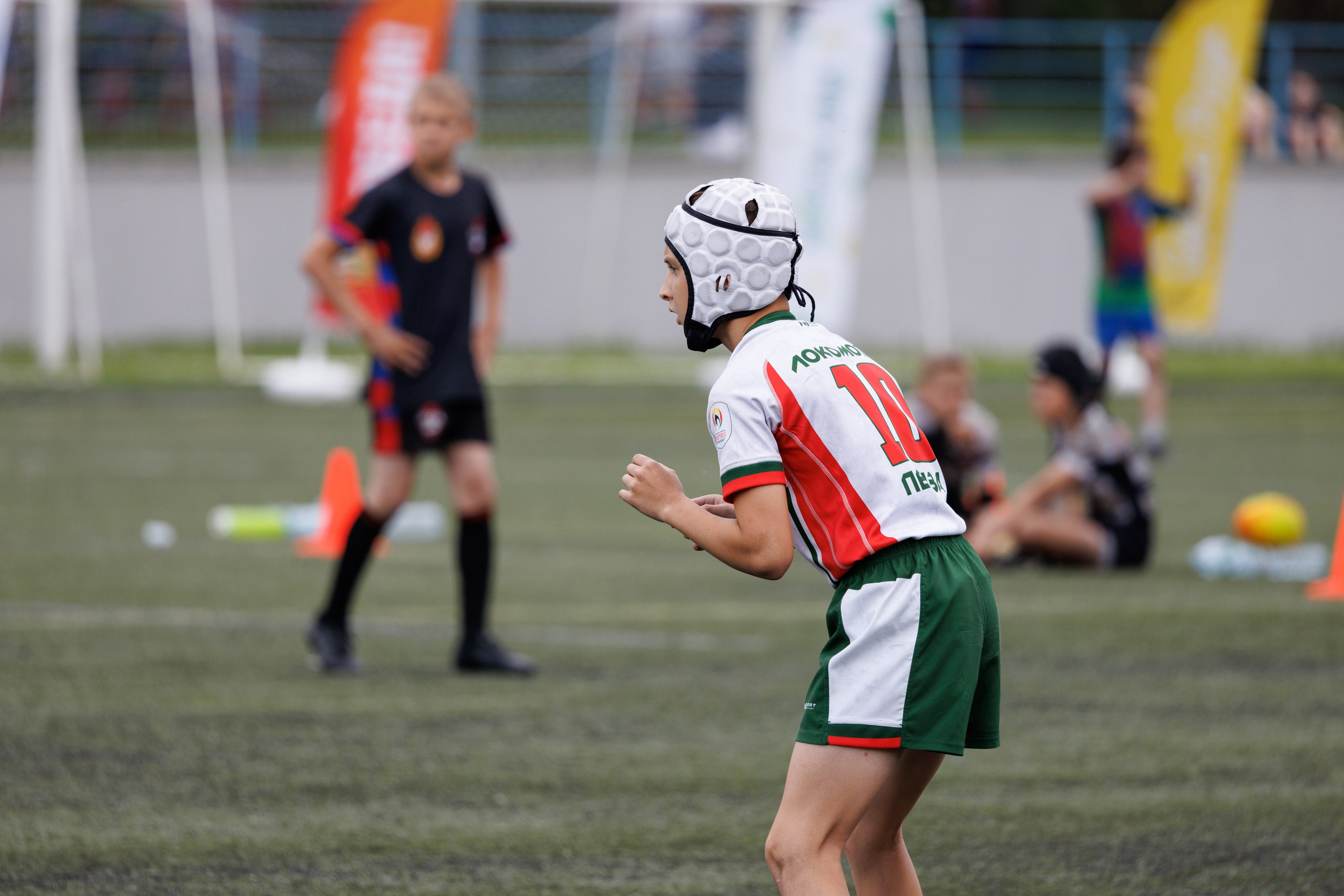 Золотой овал 2025. Спортивный фотограф Алексей Соломин