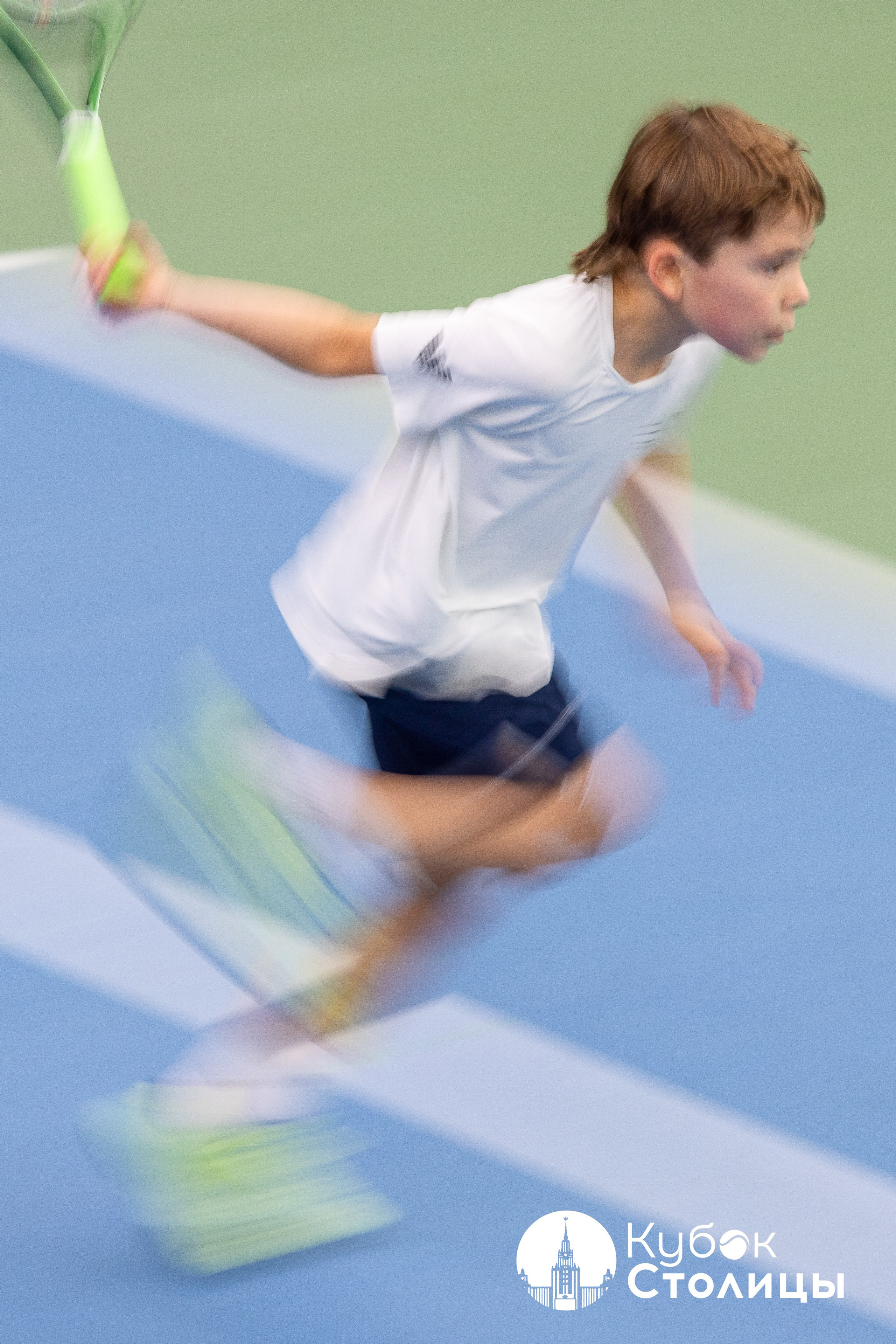 "Кубок столицы" в Лужниках // 30 марта 2025. Спортивный фотограф Алексей Соломин