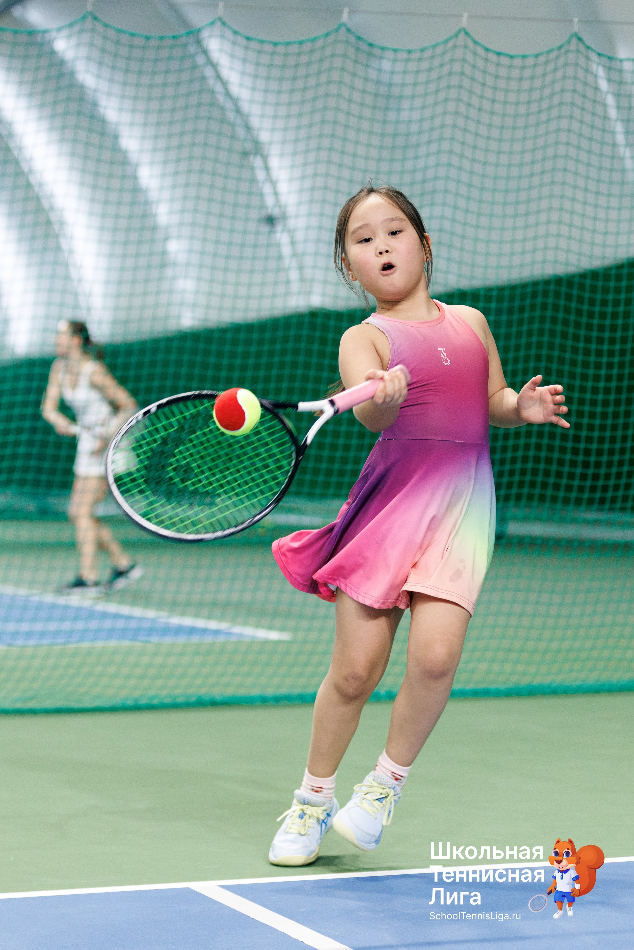 Турнир ШТЛ в Видном. Спортивный фотограф Алексей Соломин