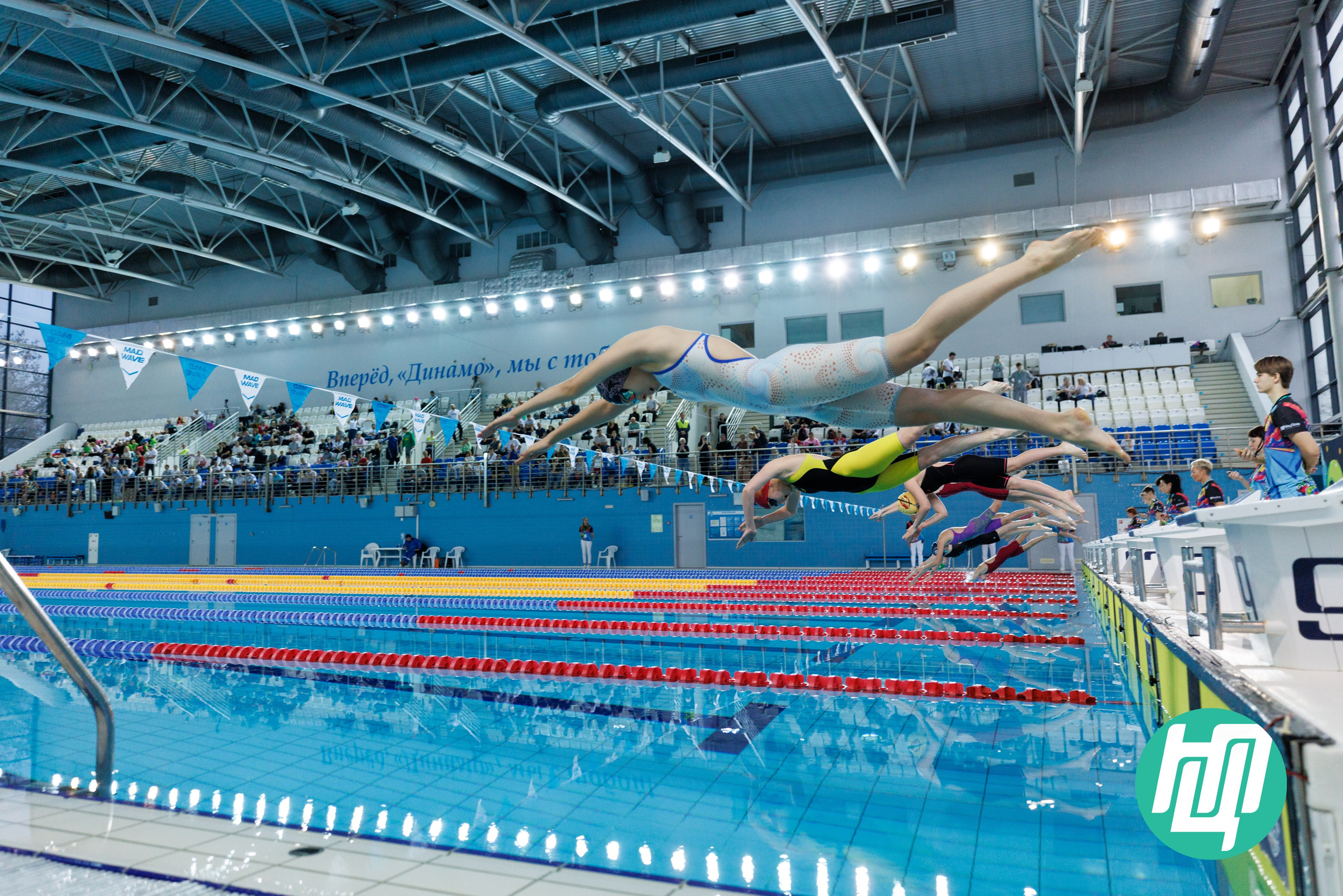 НацПлав.Дети в Динамо / Фото с турнира. Спортивный фотограф Алексей Соломин
