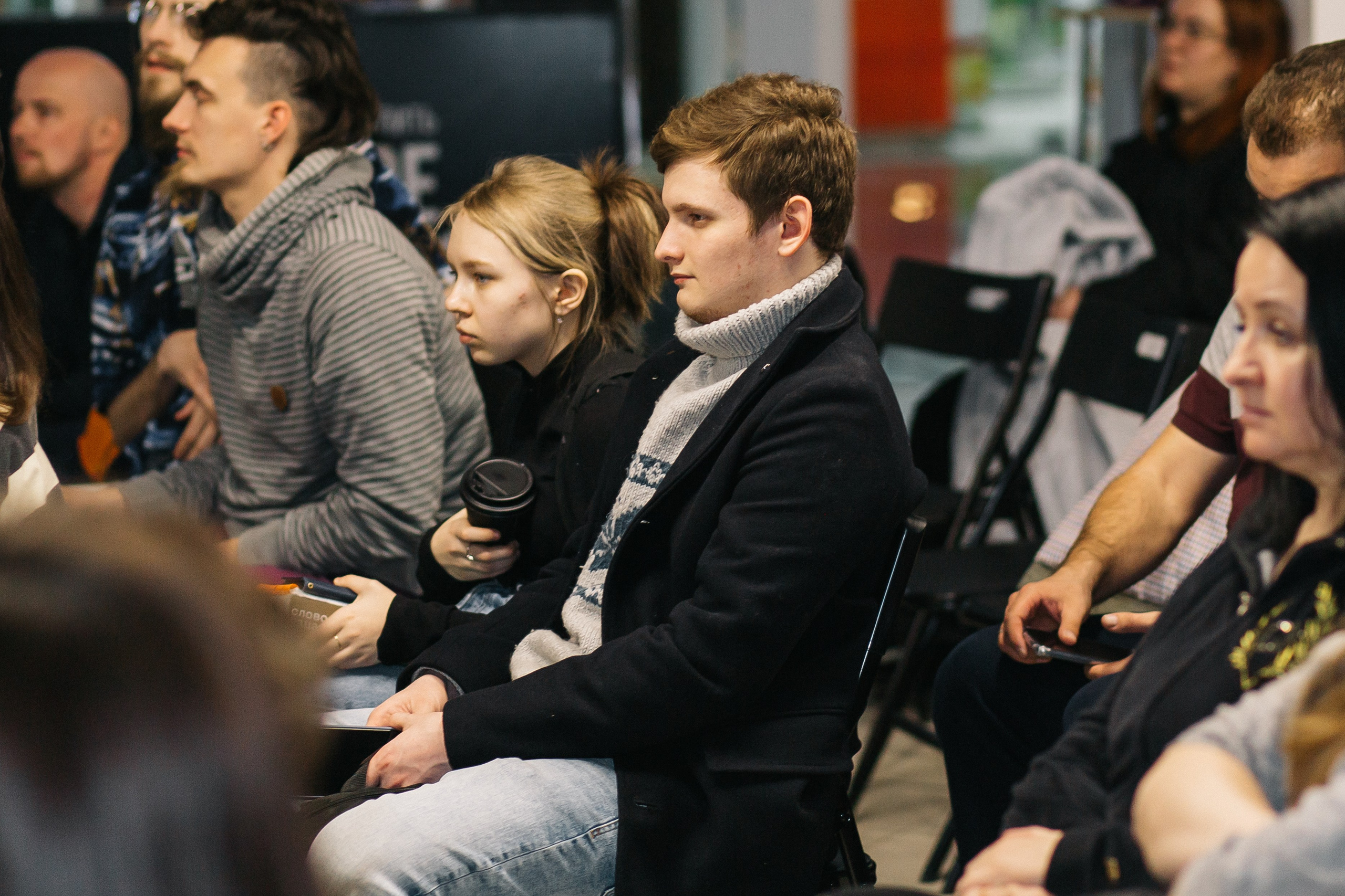 23.03.2024 Фестиваль «Книжные люди». Книжный клуб