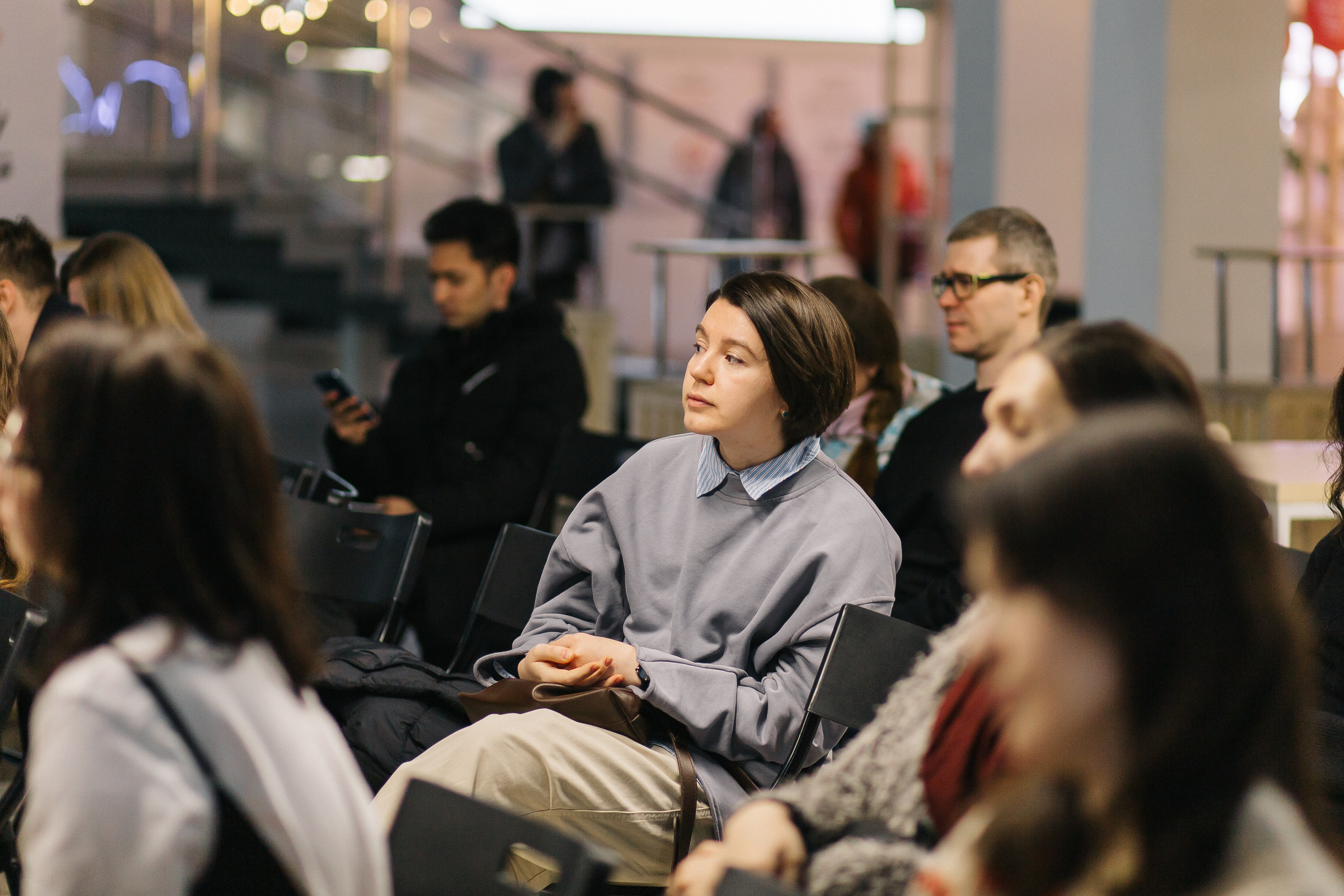 23.03.2024 Фестиваль «Книжные люди». Книжный клуб