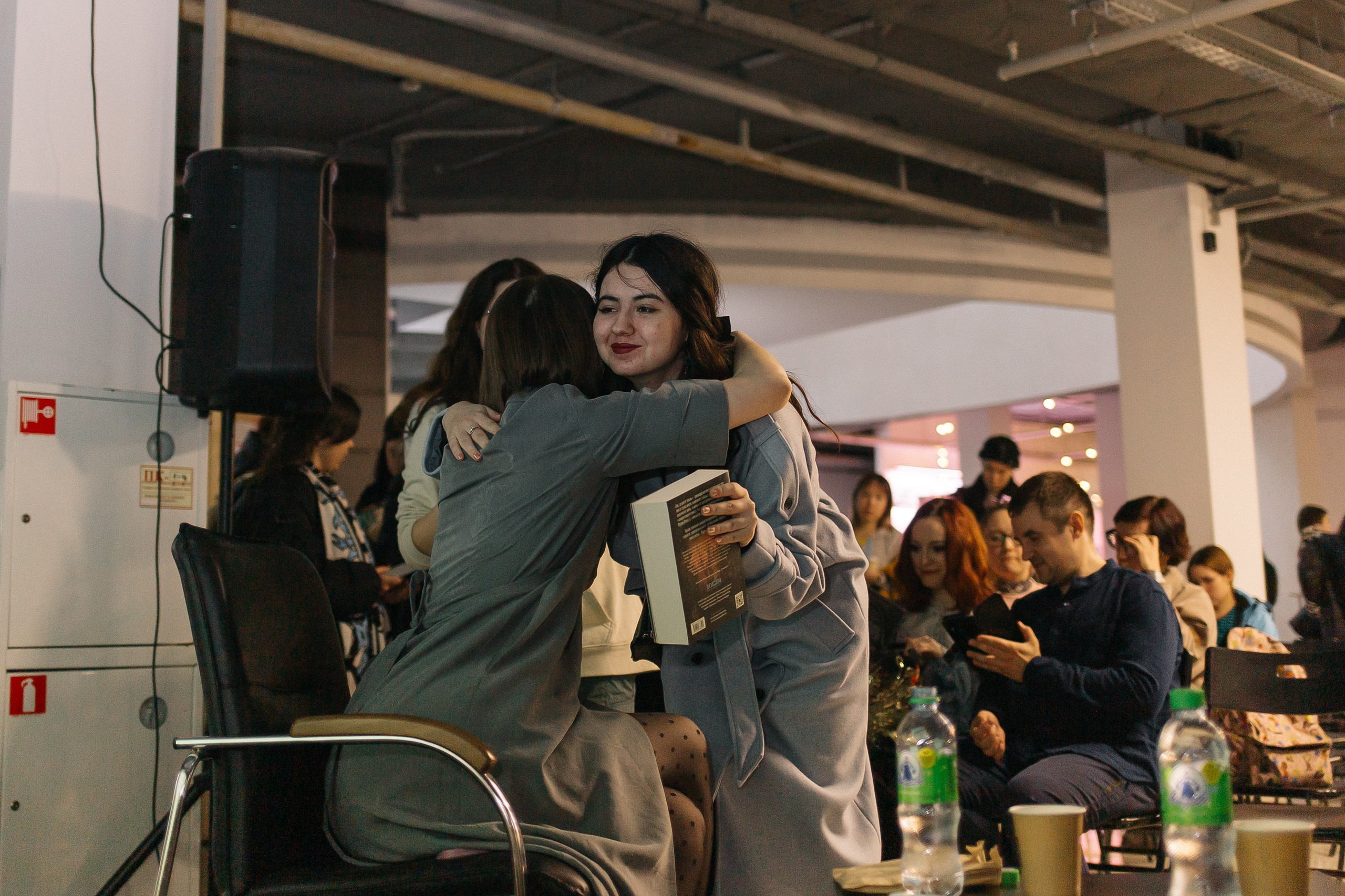 23.03.2024 Фестиваль «Книжные люди». Книжный клуб