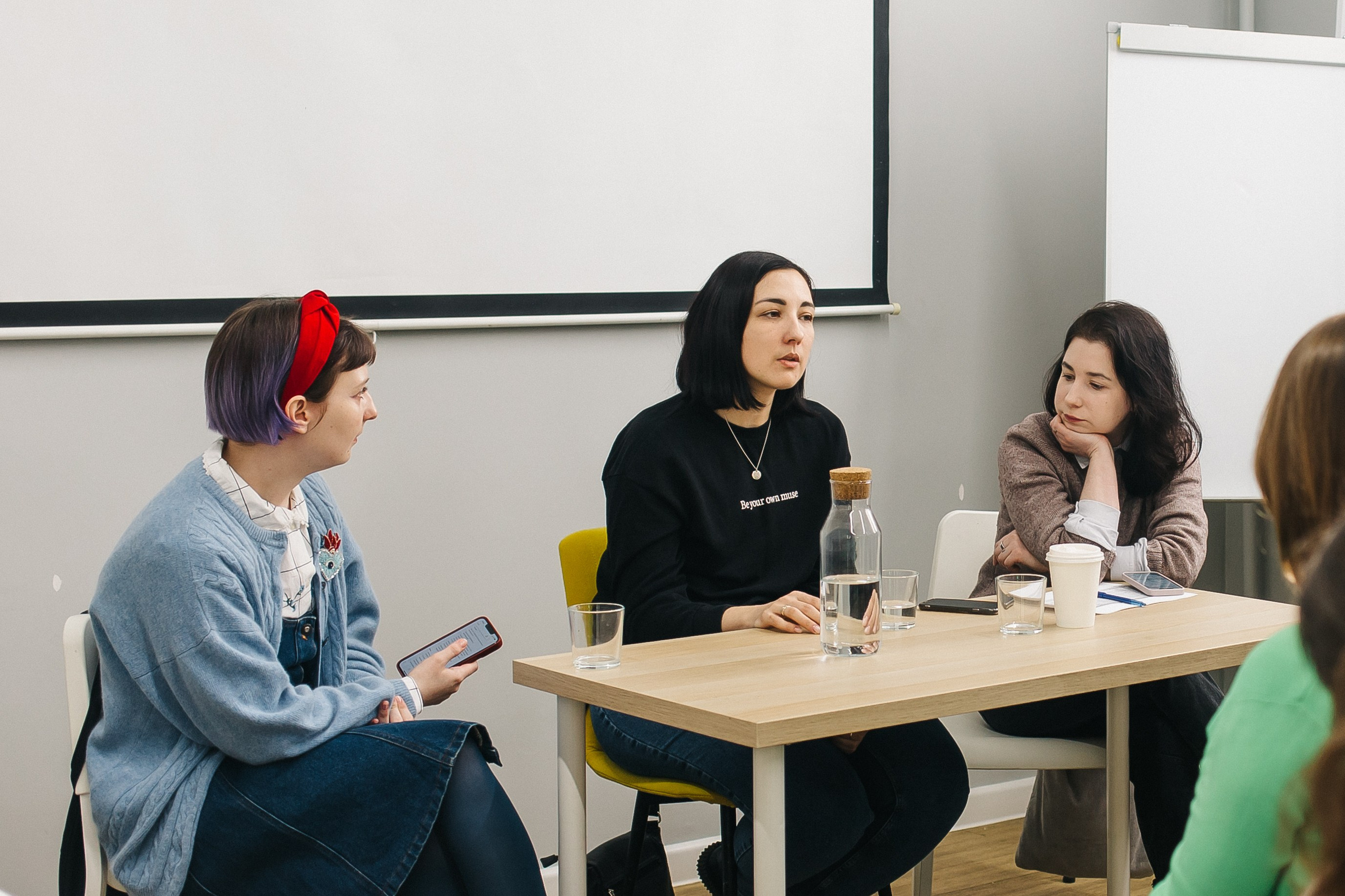 21.01.2023 Встреча с писательницей Светой Нигматуллиной. Книжный клуб