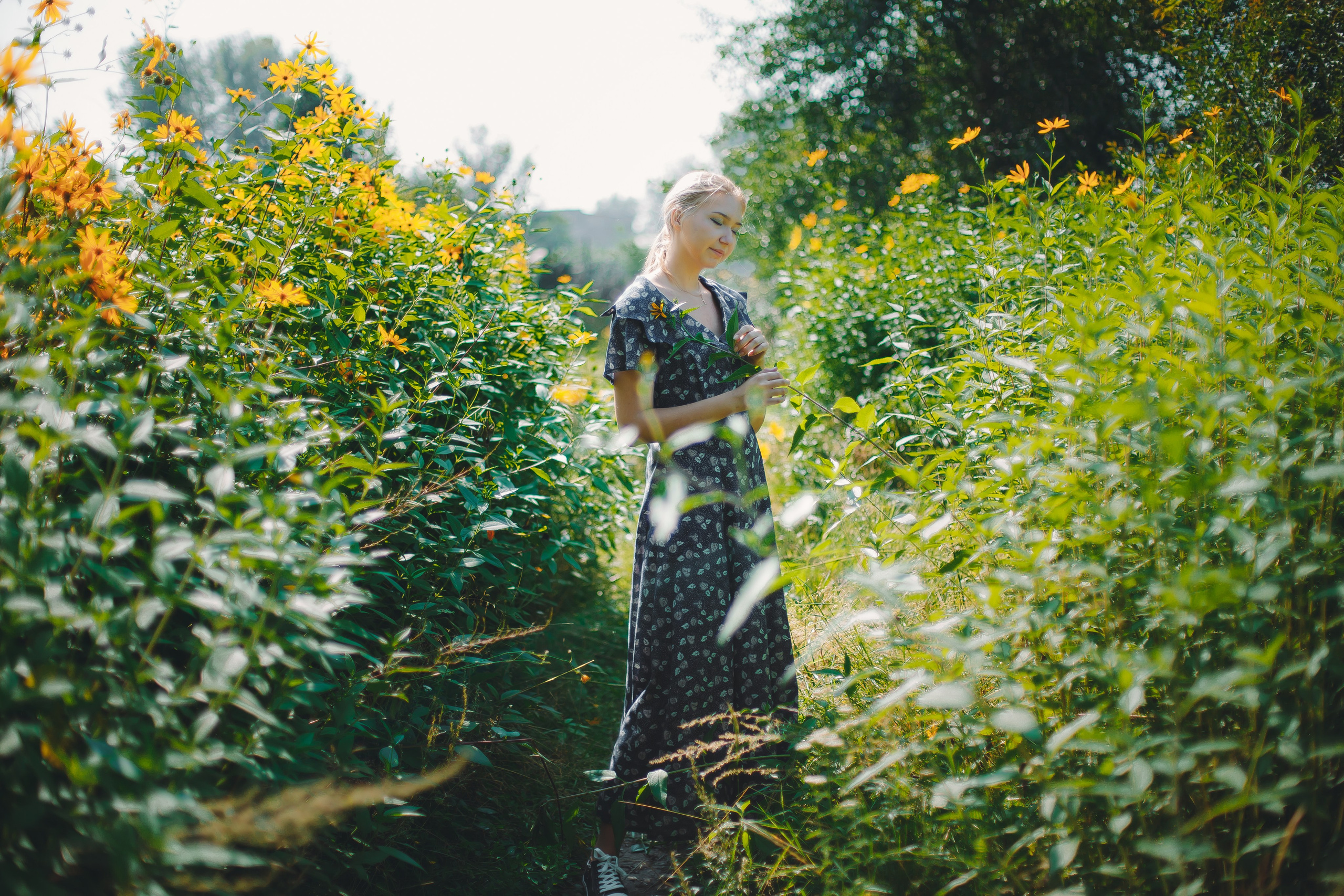 Заполярье. Фотограф в Абакане Николай Окунев
