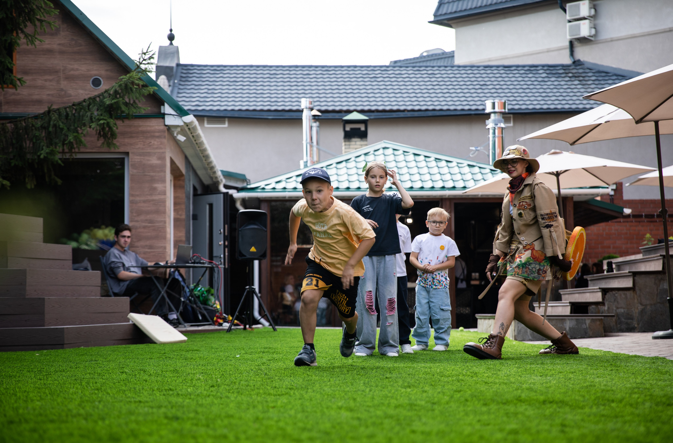 День Рождения Егорки -2025. VoronEvent. Репортажный и свадебный фотограф в Челябинске Елисеев Павел