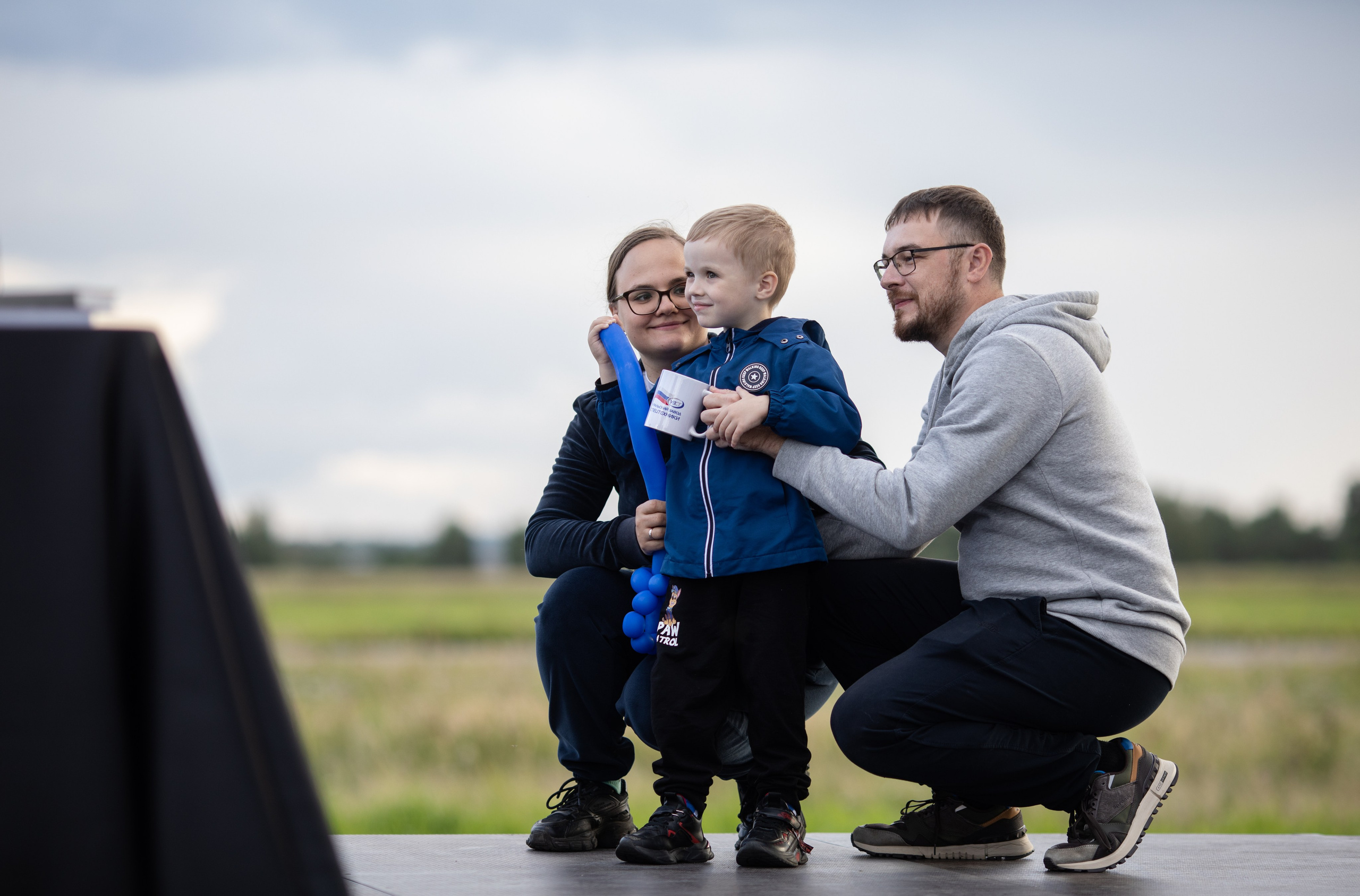 УЗСТ- Корпоративный тимбилдинг на аэродроме. Репортажный и свадебный фотограф в Челябинске Елисеев Павел