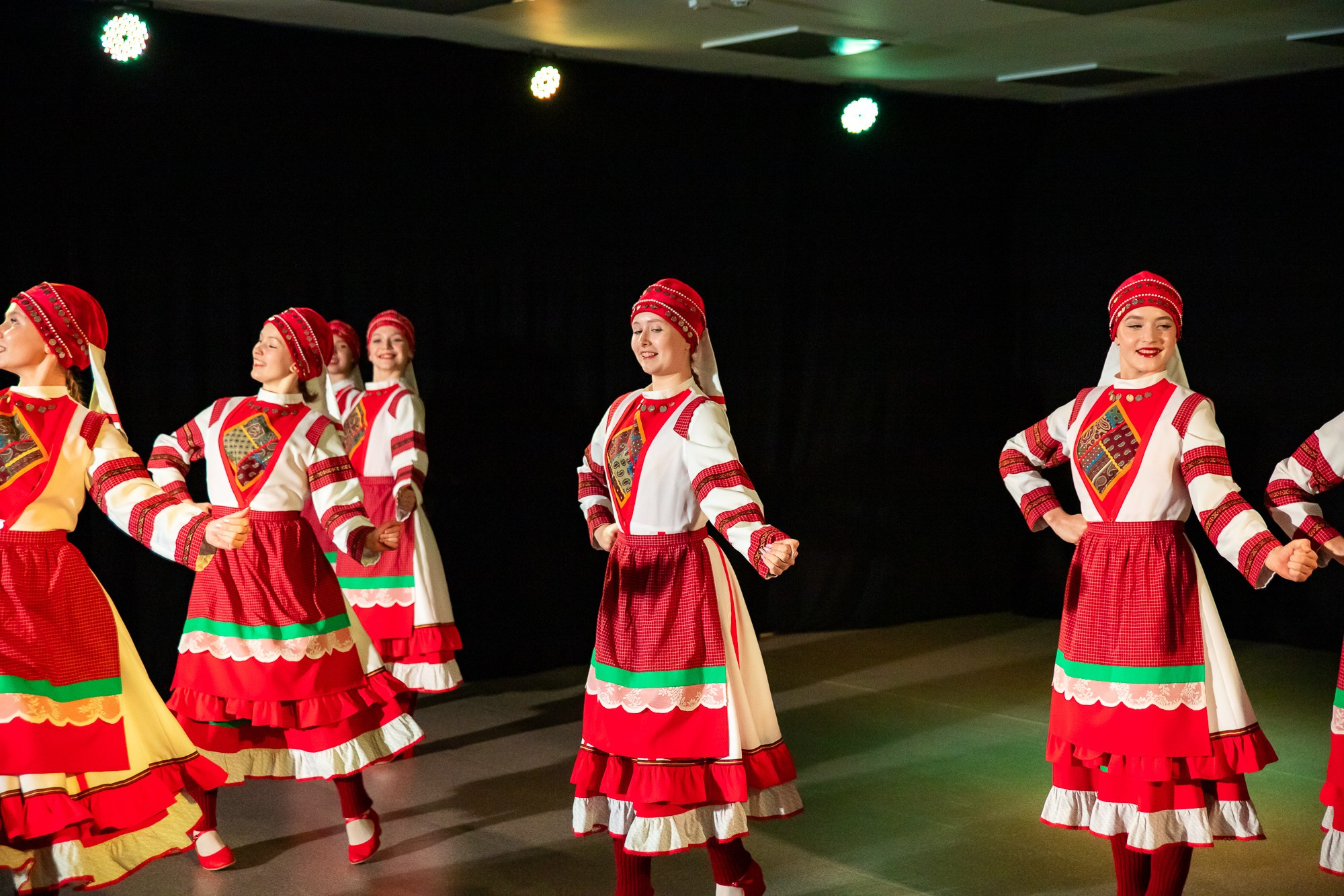 Квартирник. Фотограф Панагушин Сергей