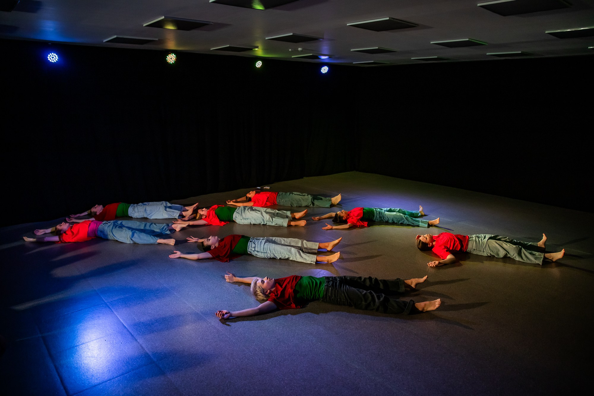 Квартирник. Фотограф Панагушин Сергей