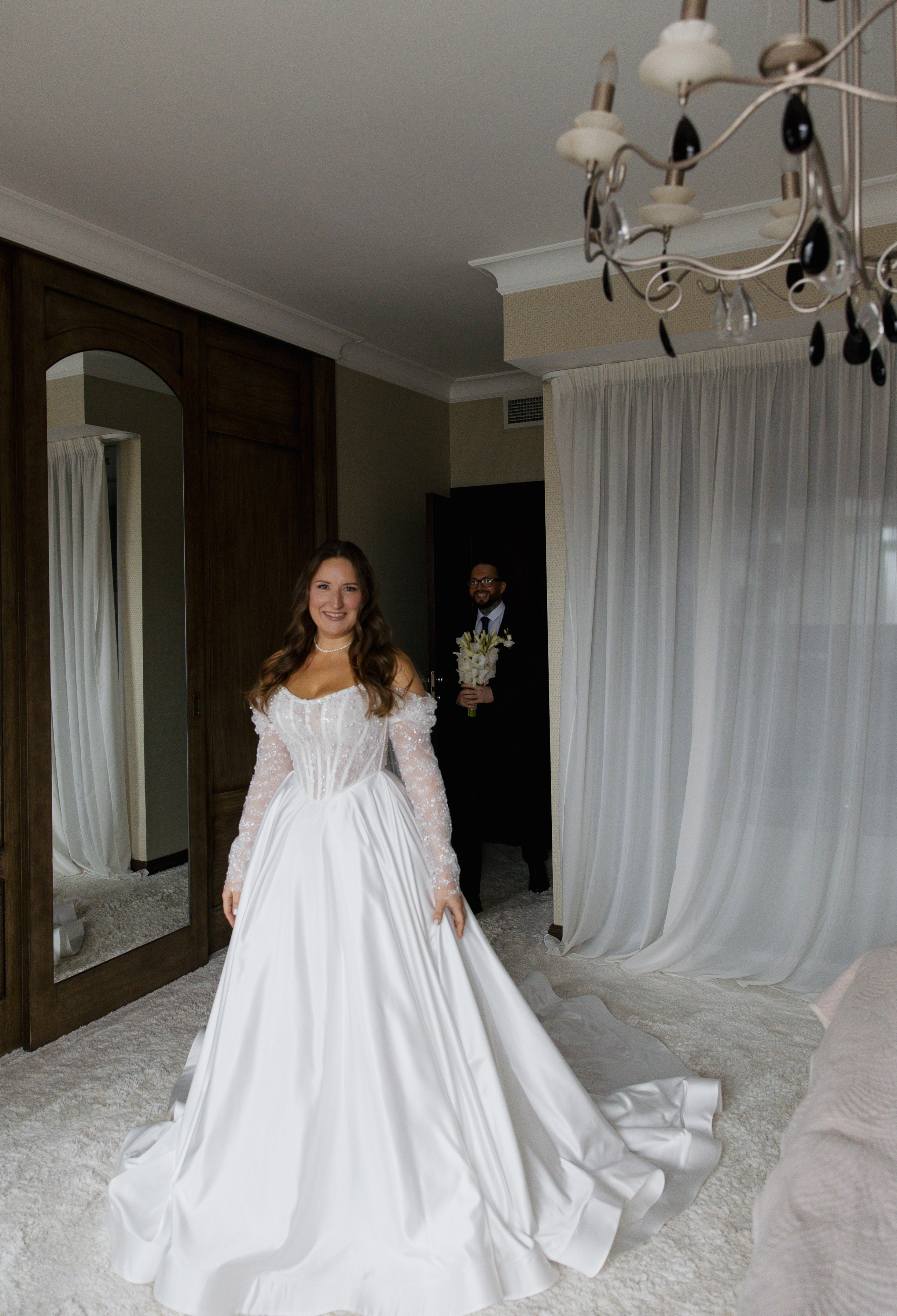 М & Л. Свадебный фотограф Москва Анна Шилова