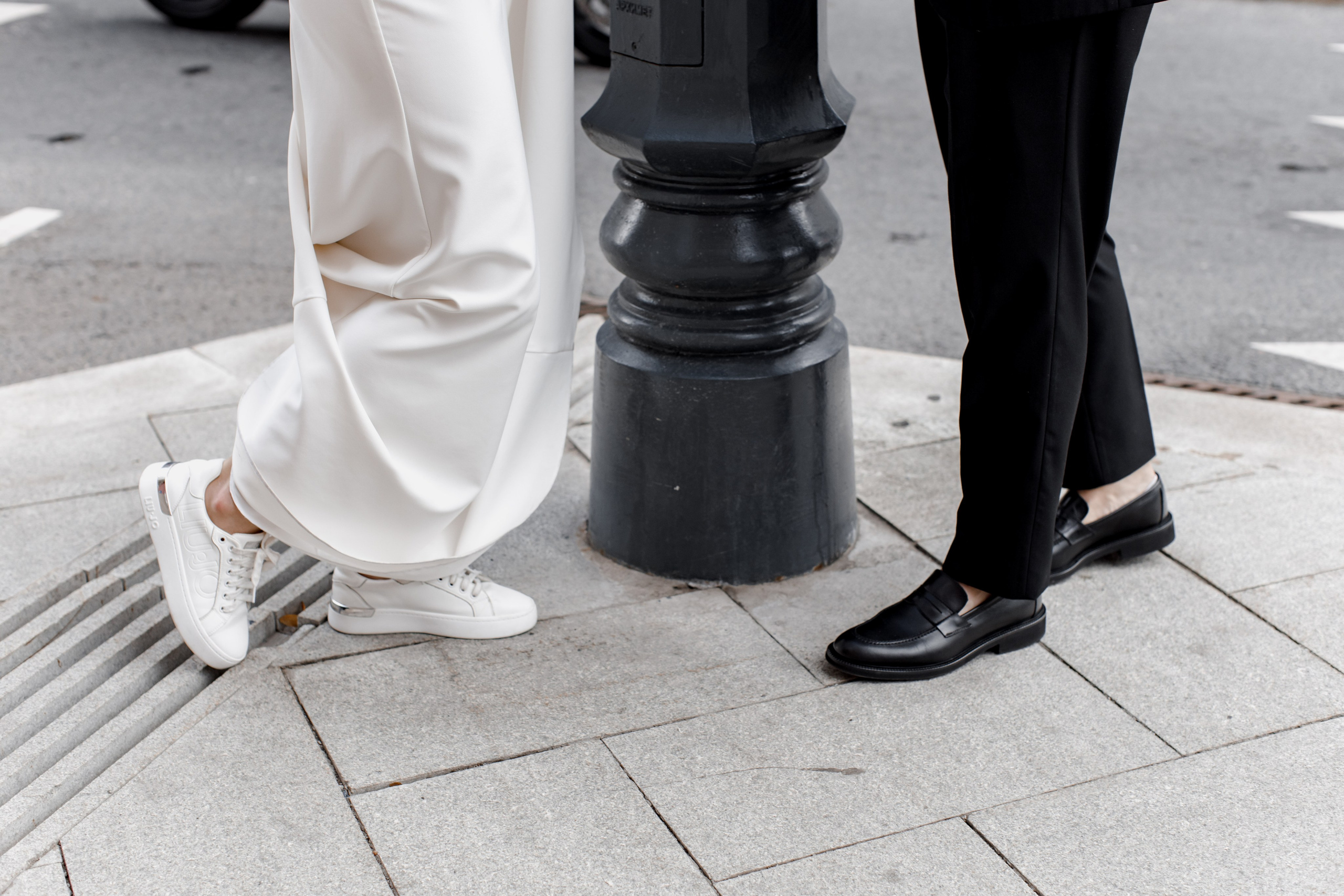 Екатерина и Антон. Свадебный фотограф в Москве Анастасия Шелест