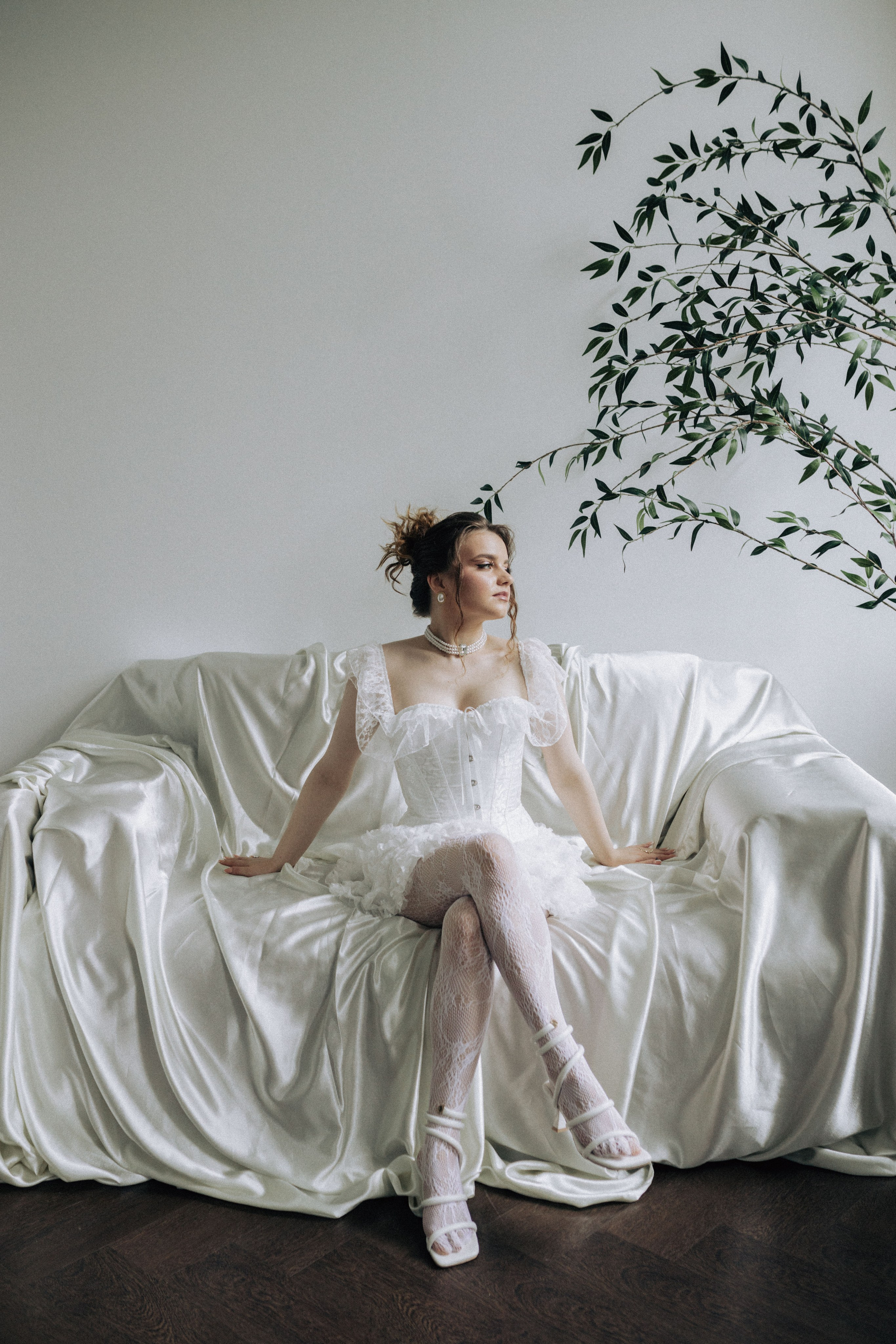 Лика. Фотограф Стилист Тюмень Вера Хайруллина