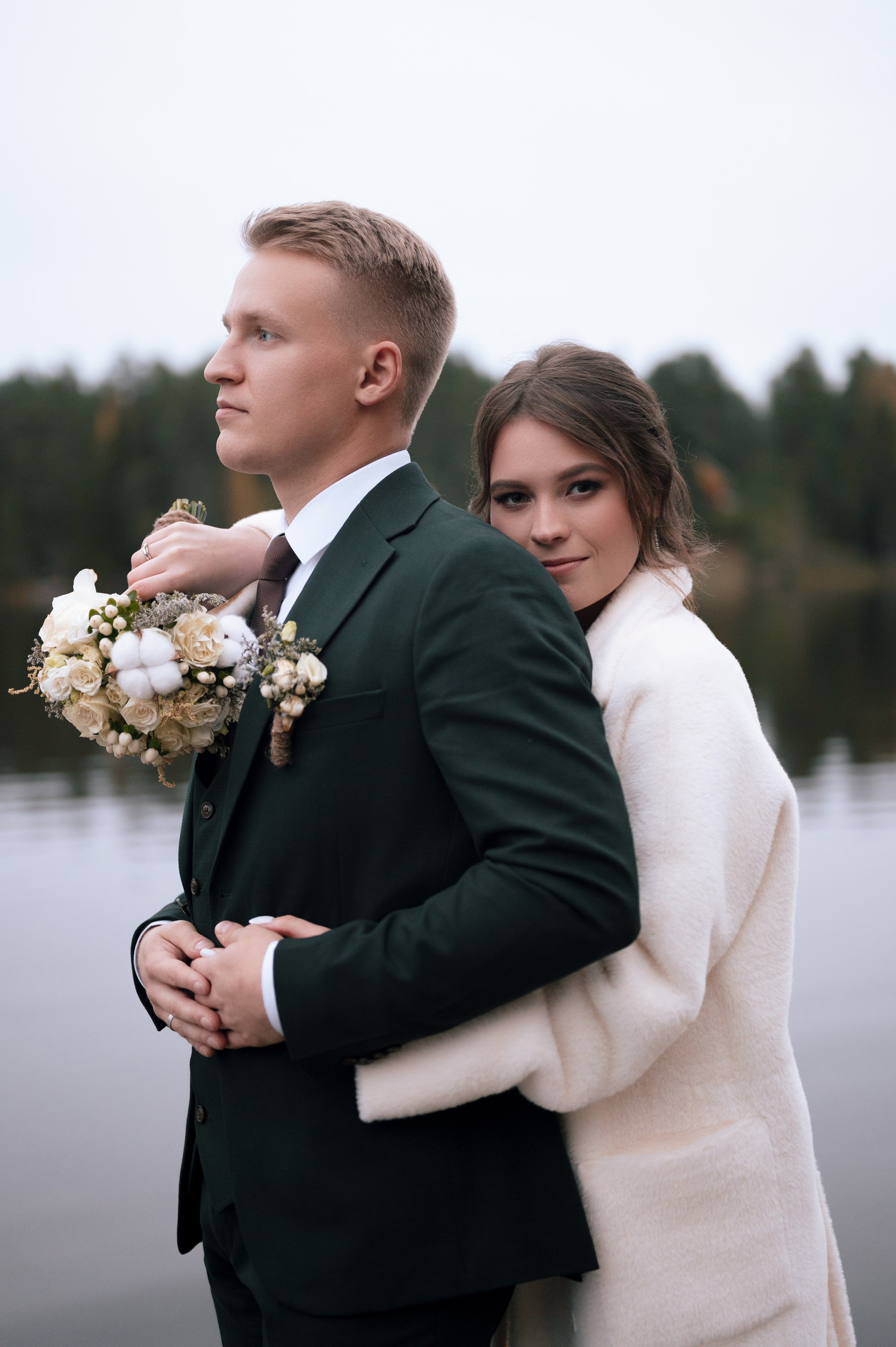 Свадьба Анастасии и Александра. Фотограф Мария Бондаренко